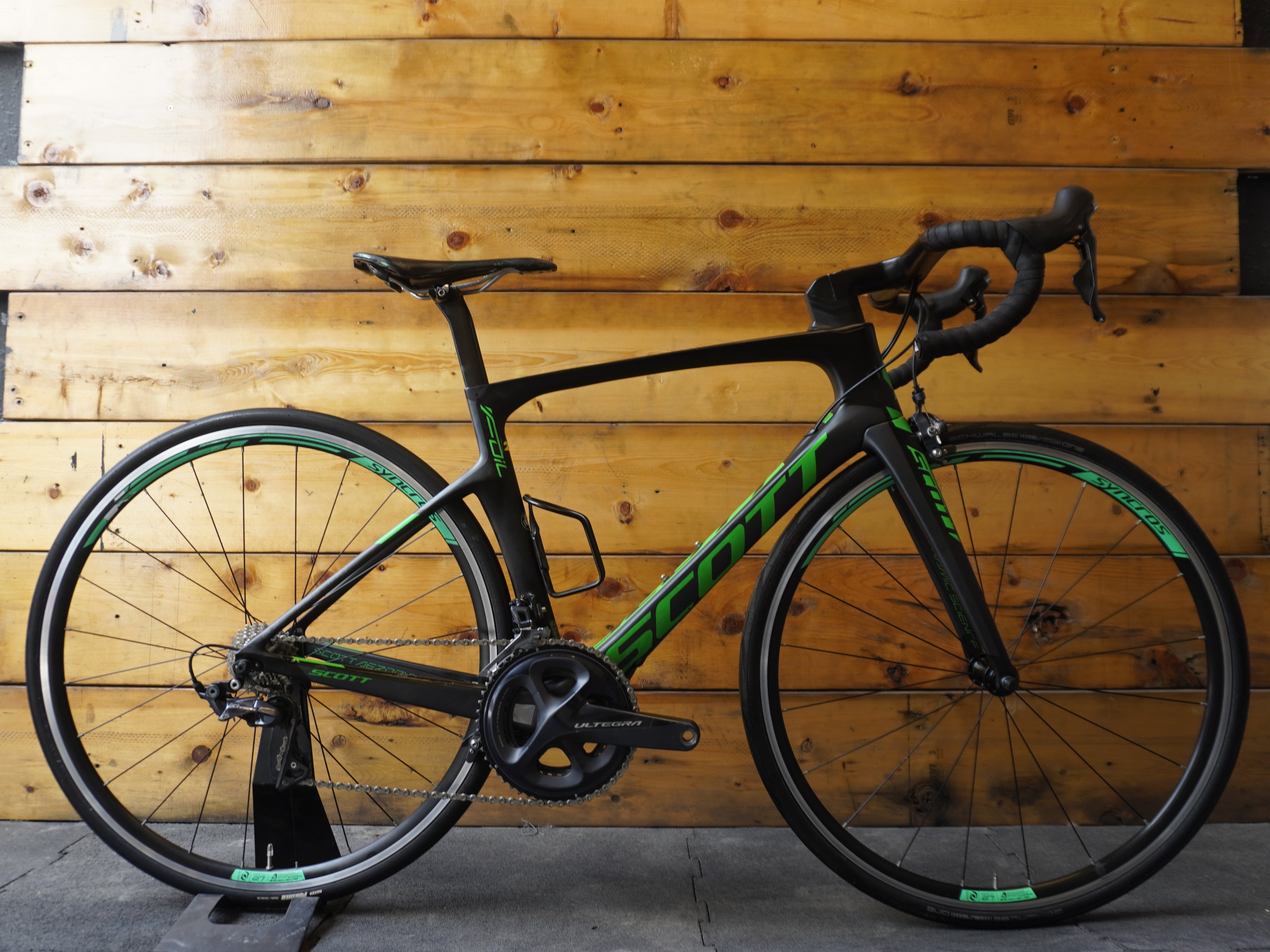 Scott Foil Team Issue Road Bike
