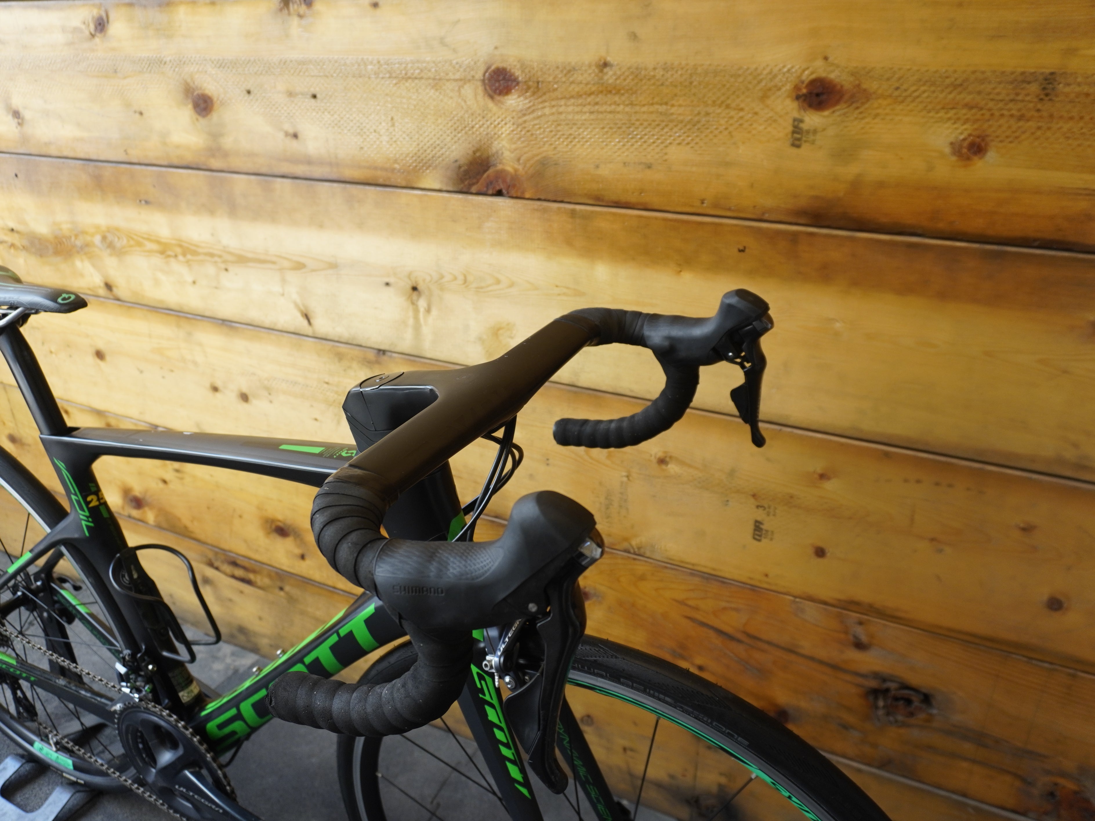 Scott Foil Team Issue Road Bike