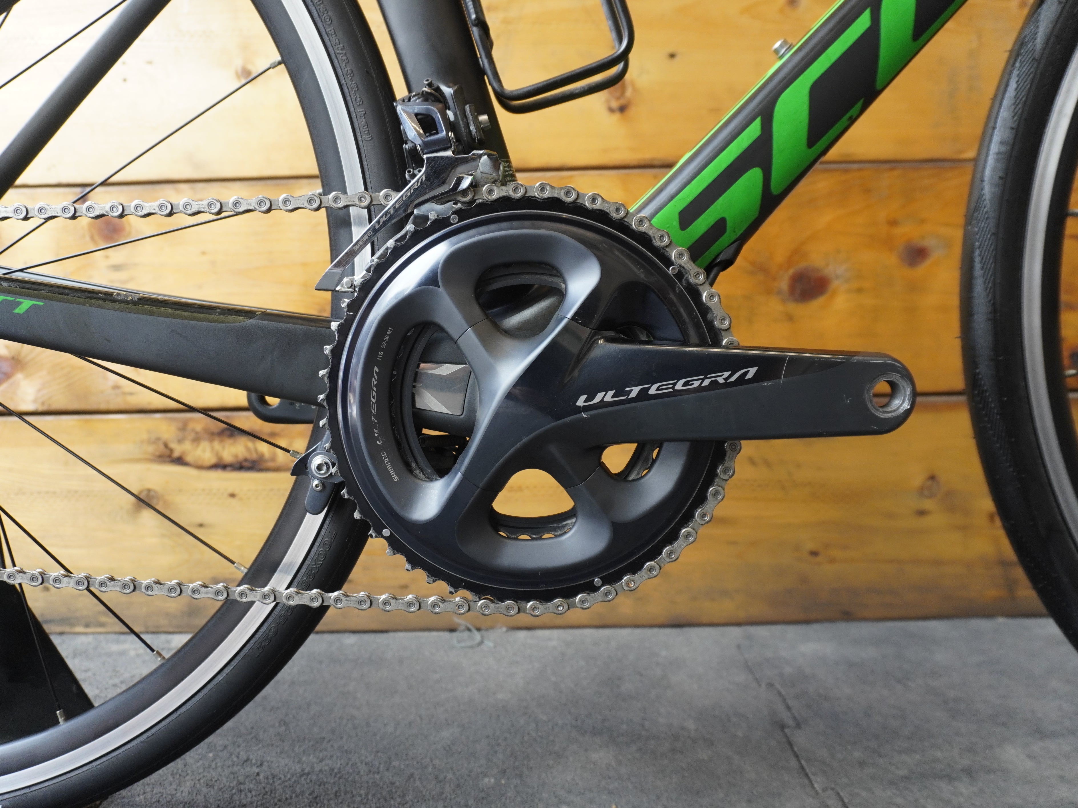 Scott Foil Team Issue Road Bike