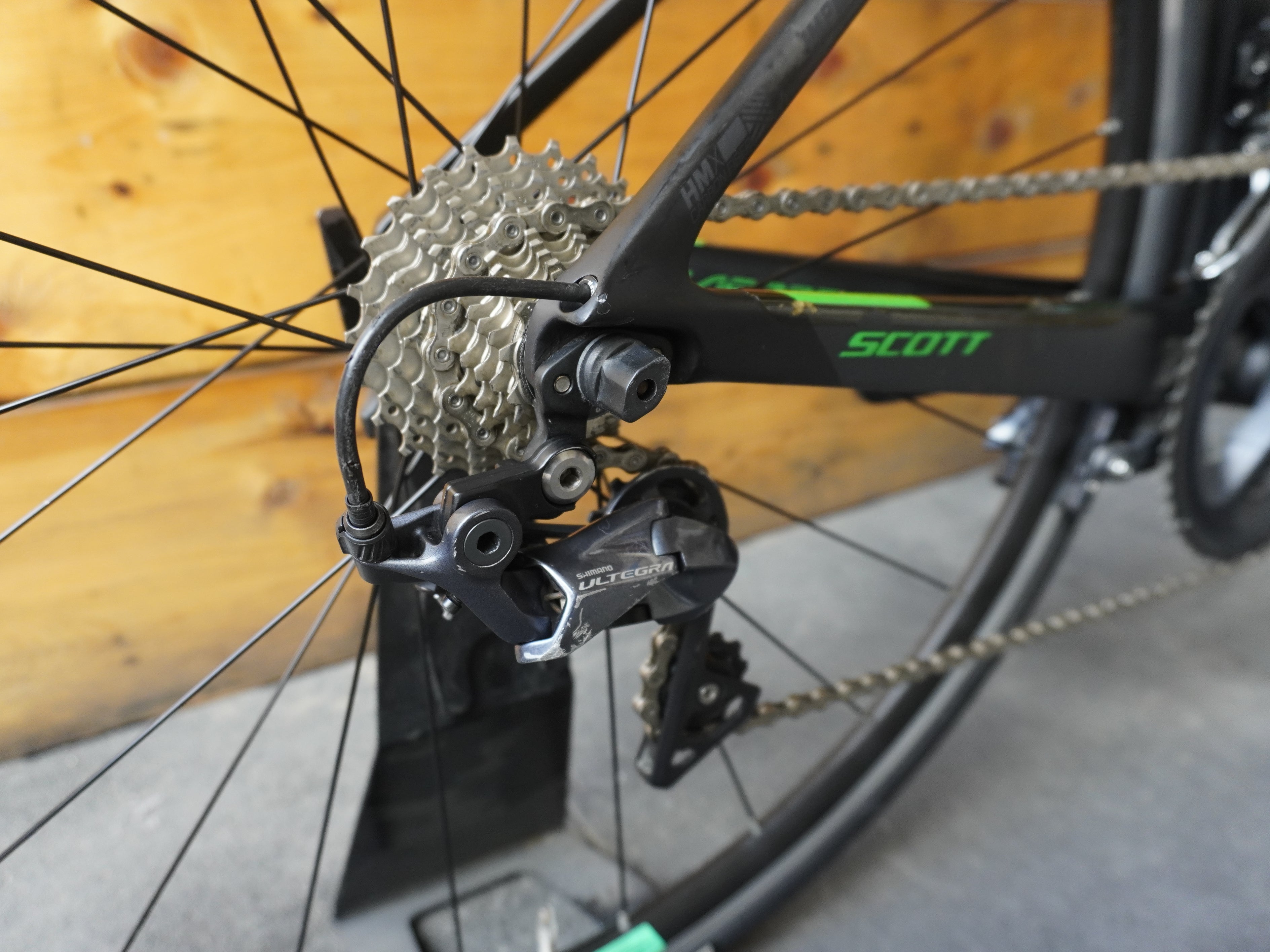 Scott Foil Team Issue Road Bike