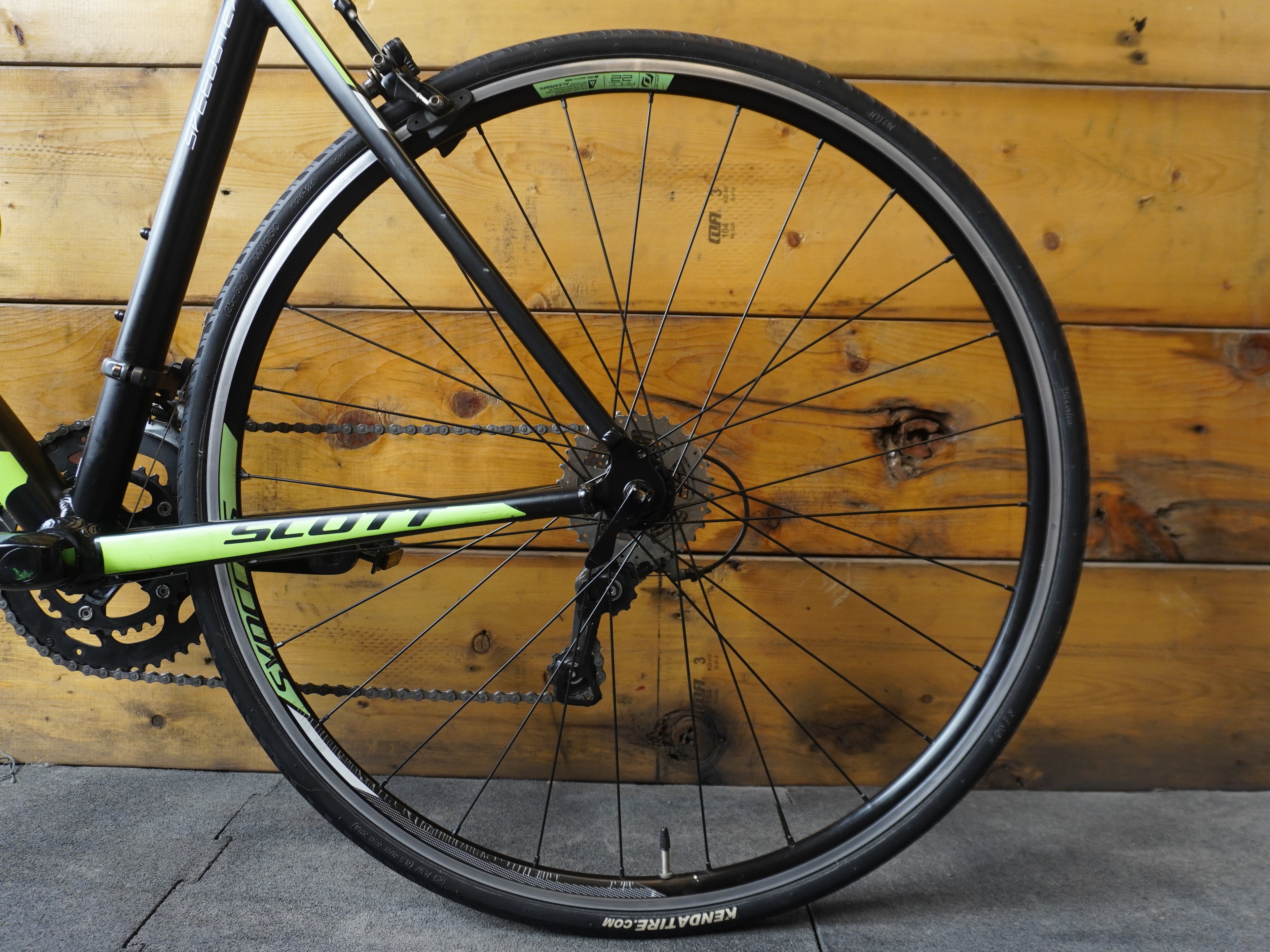 Scott Speedster 40 Road Bike