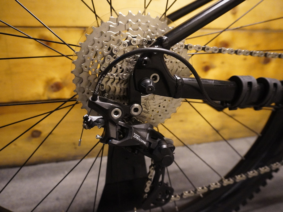 Giant Talon 1 Mountain Bike