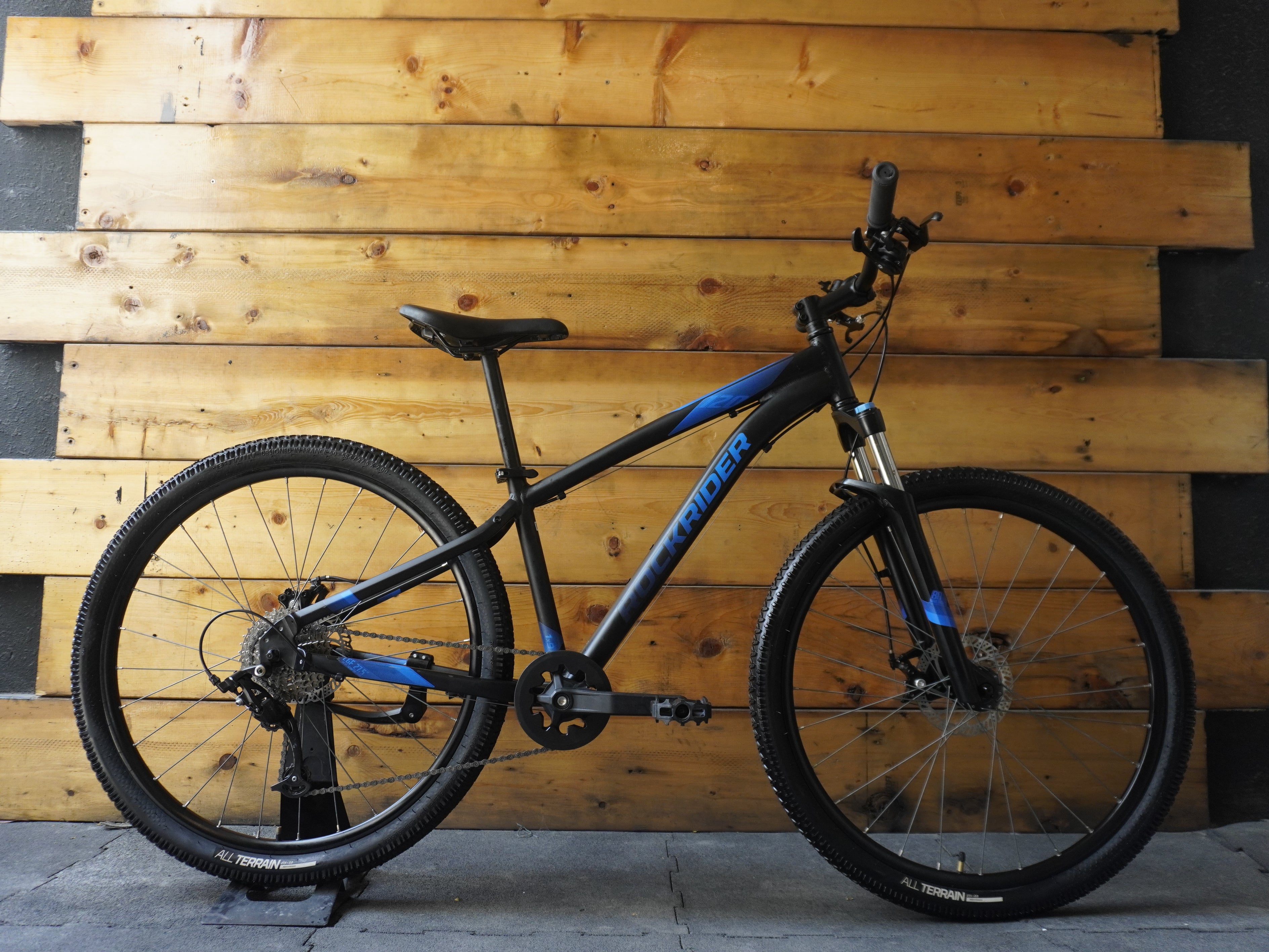 Decathlon Rockrider ST 120 Mountain Bike