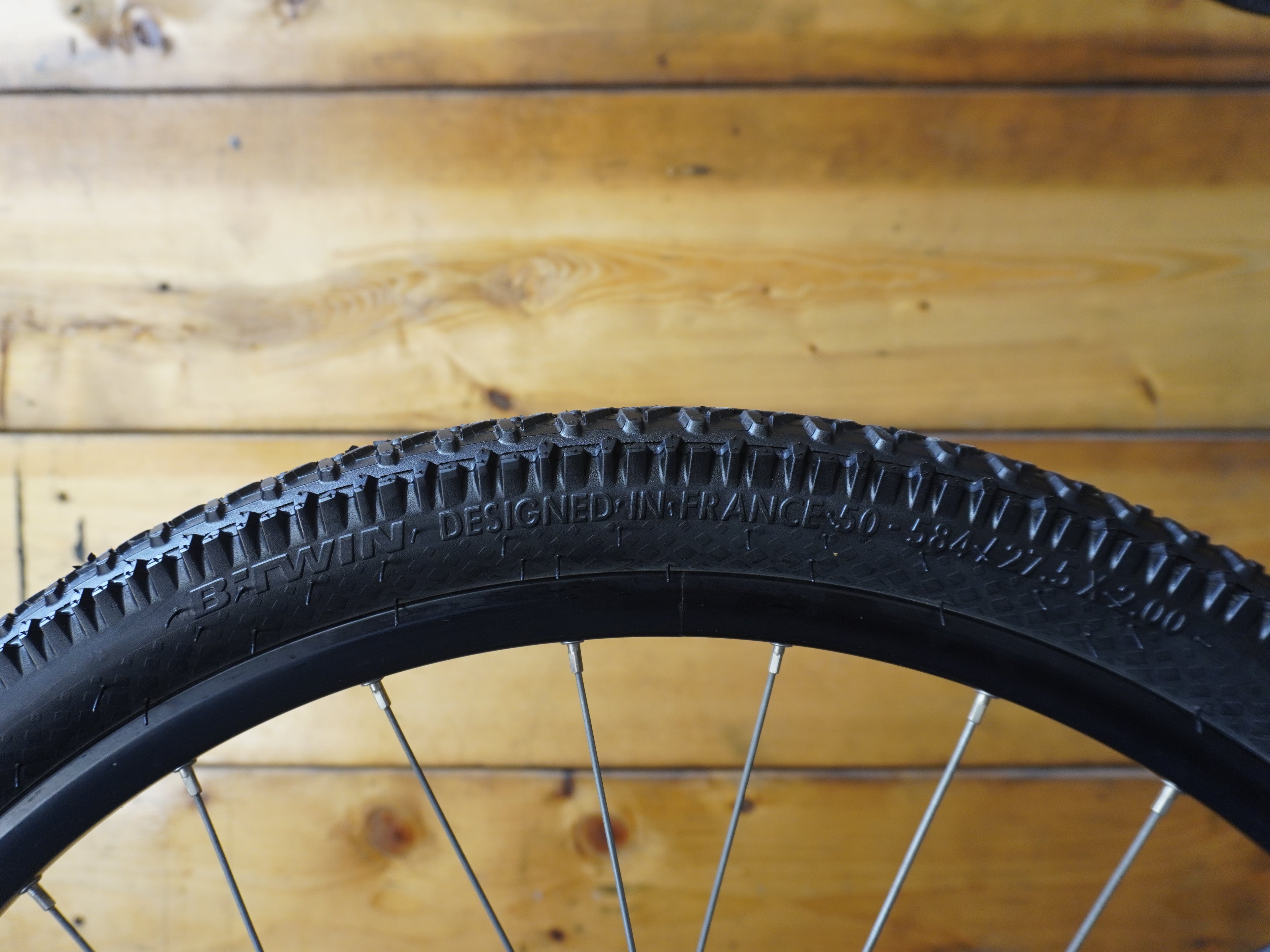 RENT Decathlon Rockrider ST 120 Mountain Bike