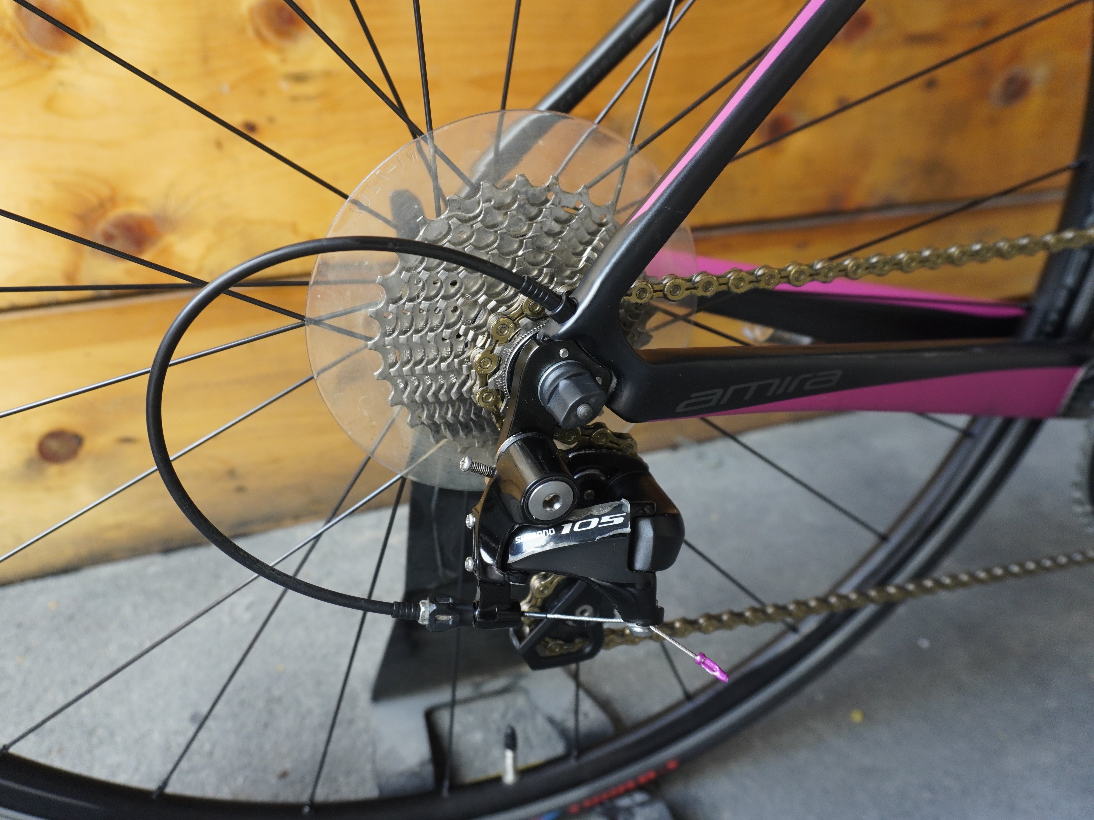Specialized Amira SL4 Road Bike