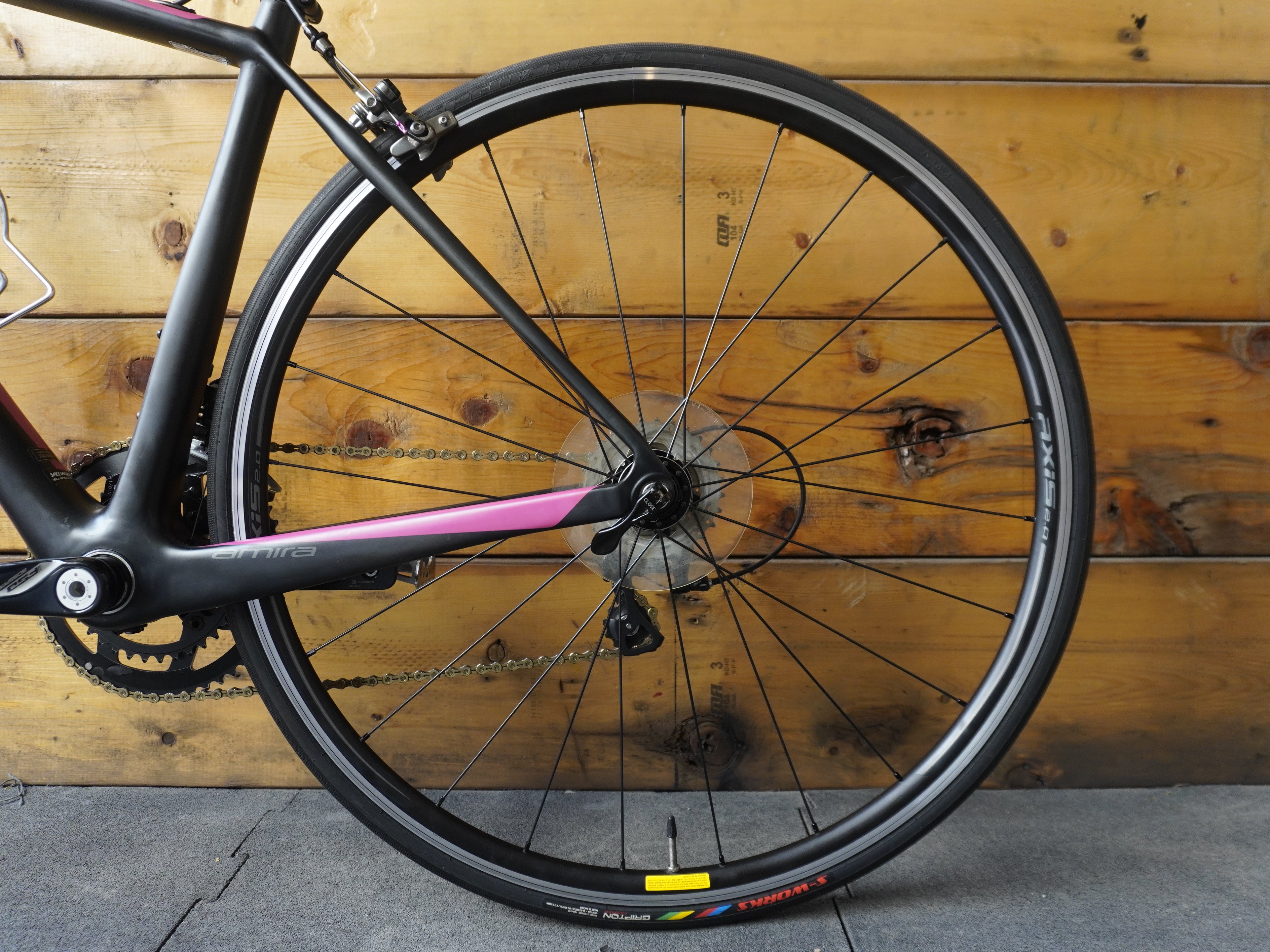 Specialized Amira SL4 Road Bike