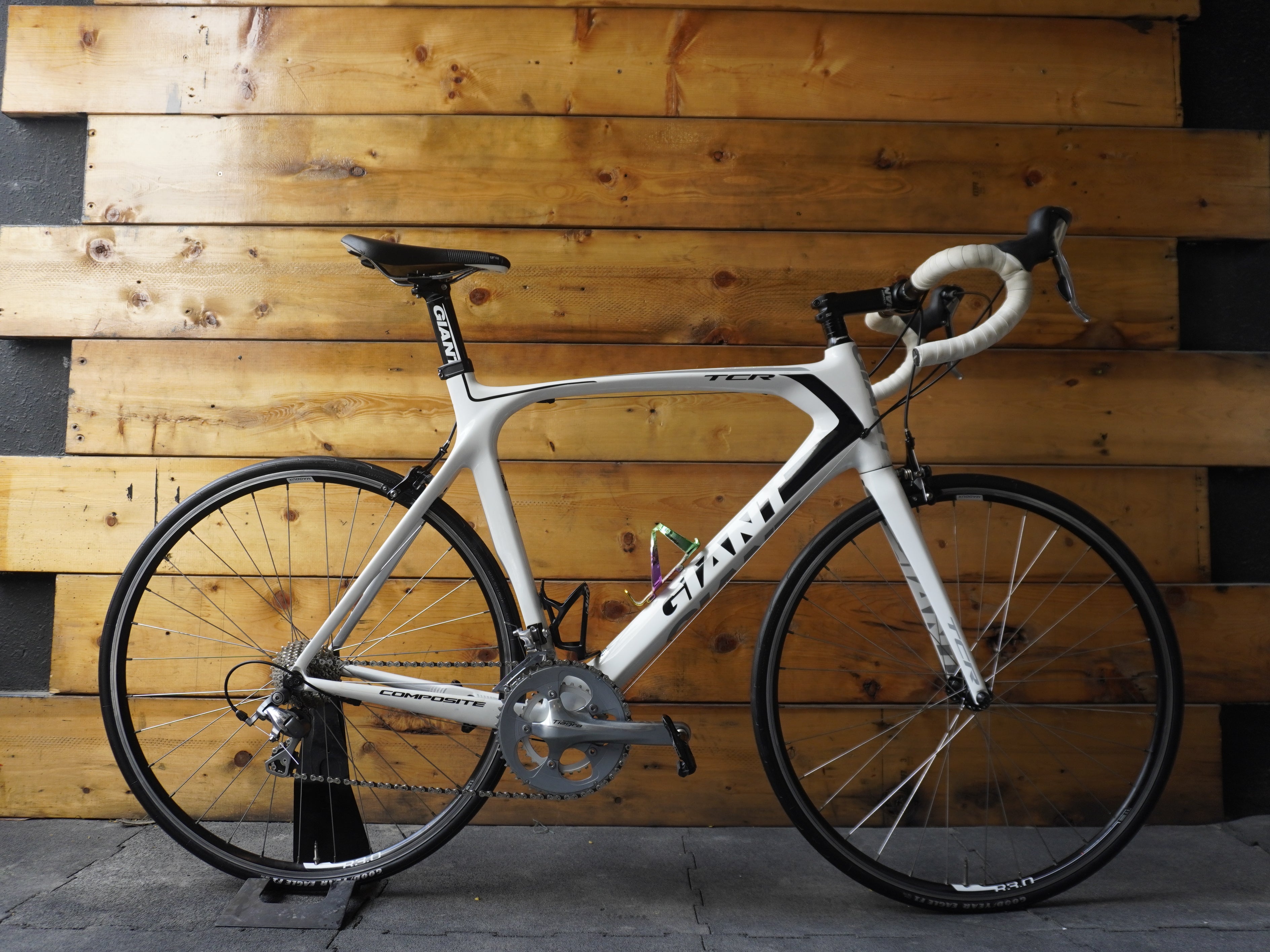 Giant TCR Composite 3 Road Bike