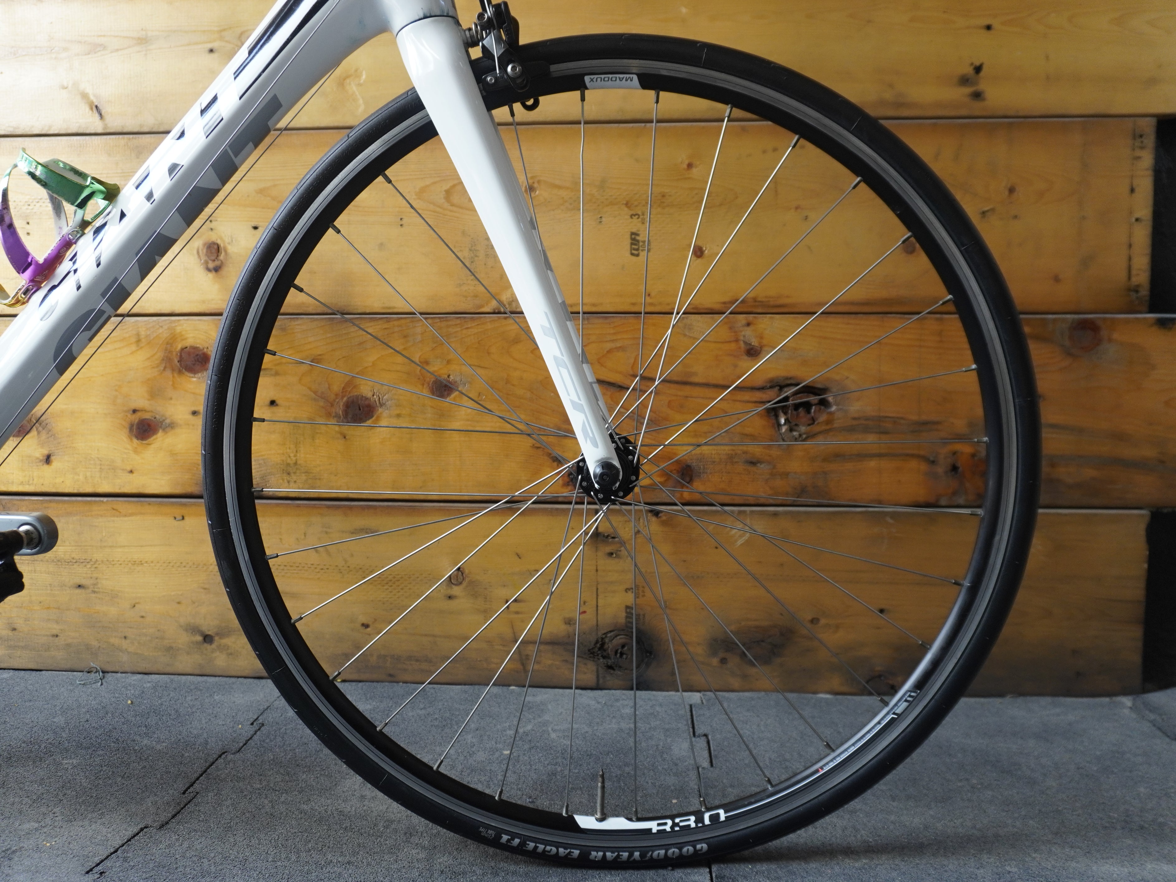 Giant TCR Composite 3 Road Bike