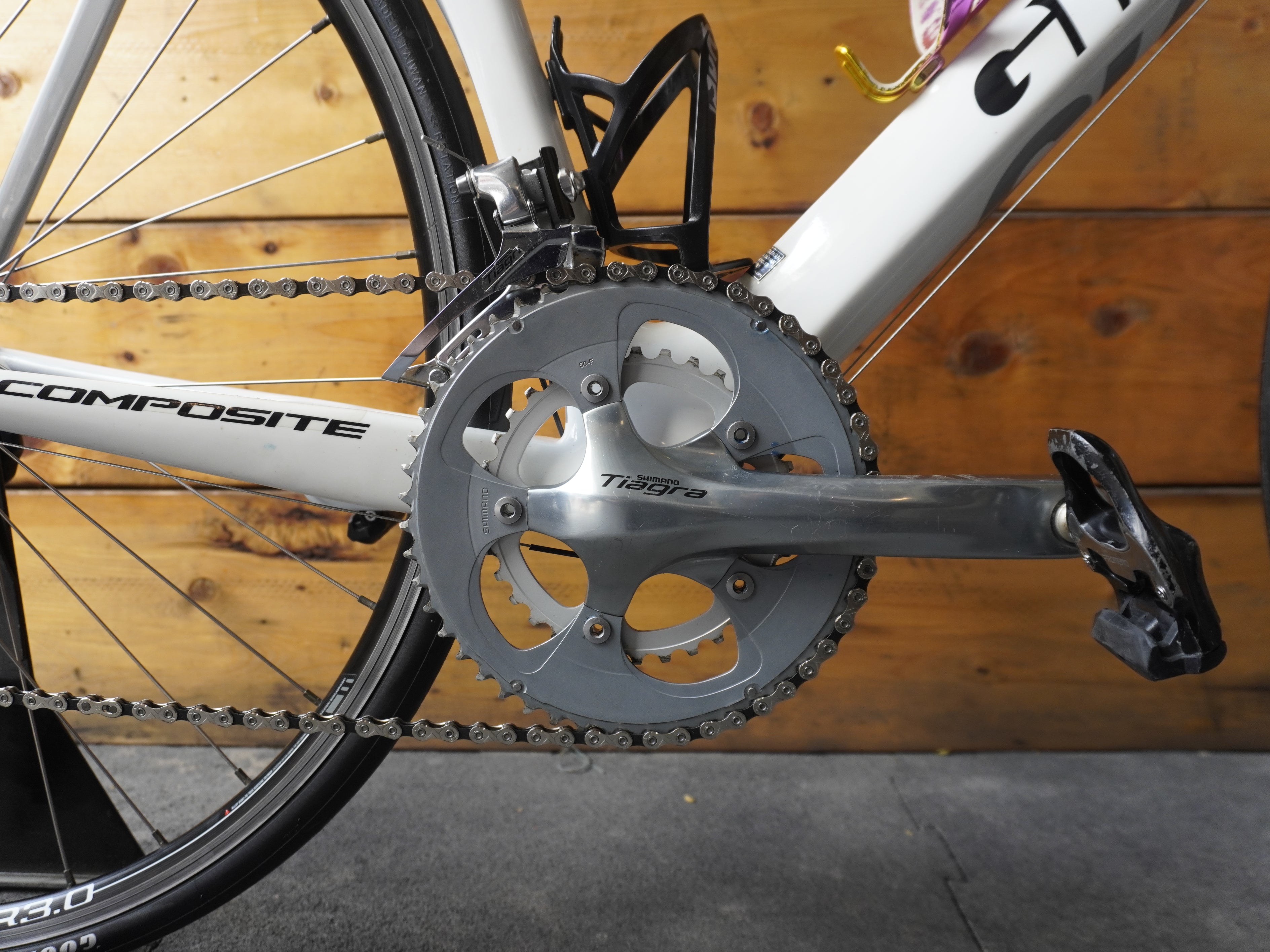 Giant TCR Composite 3 Road Bike
