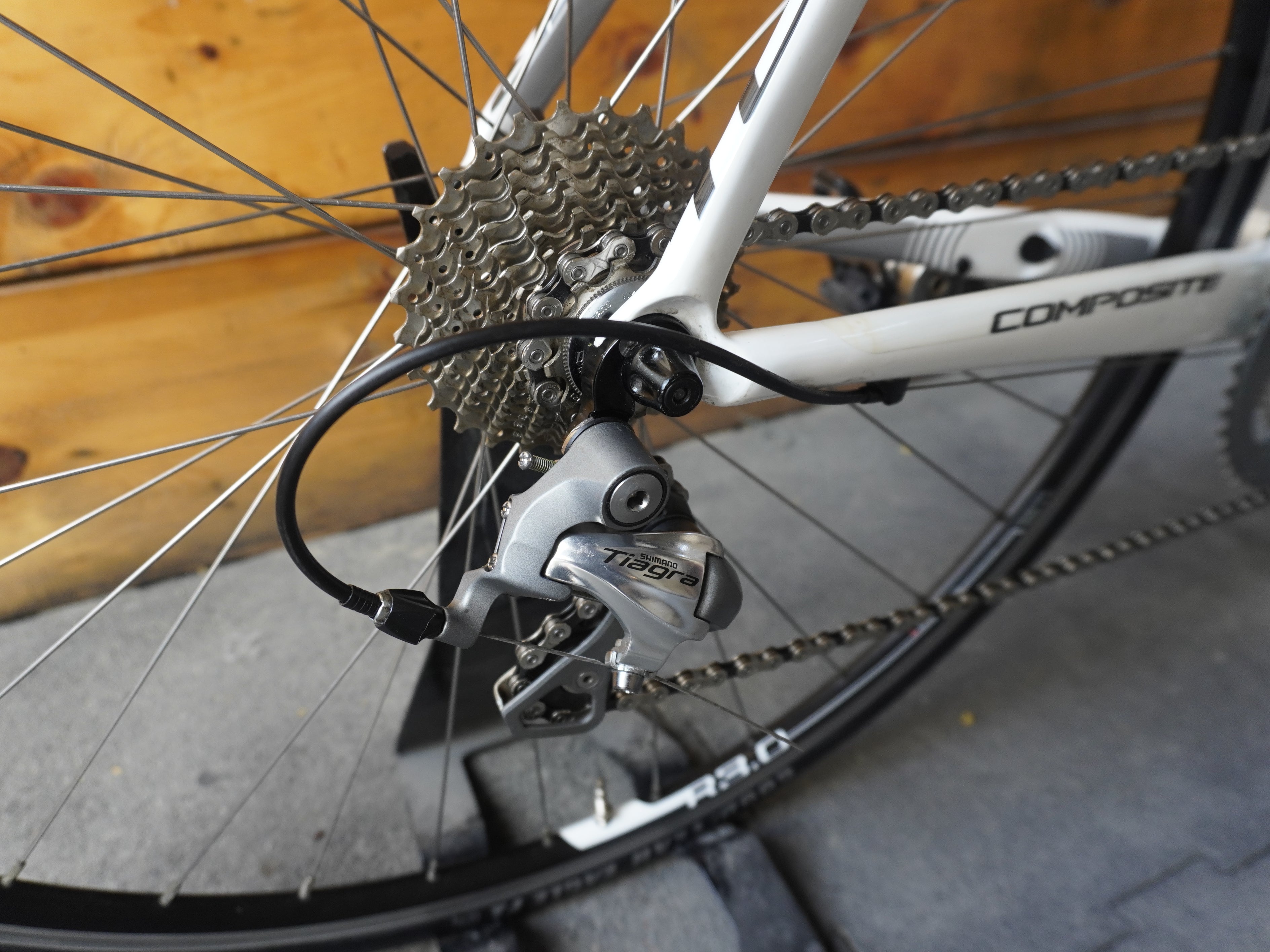 Giant TCR Composite 3 Road Bike