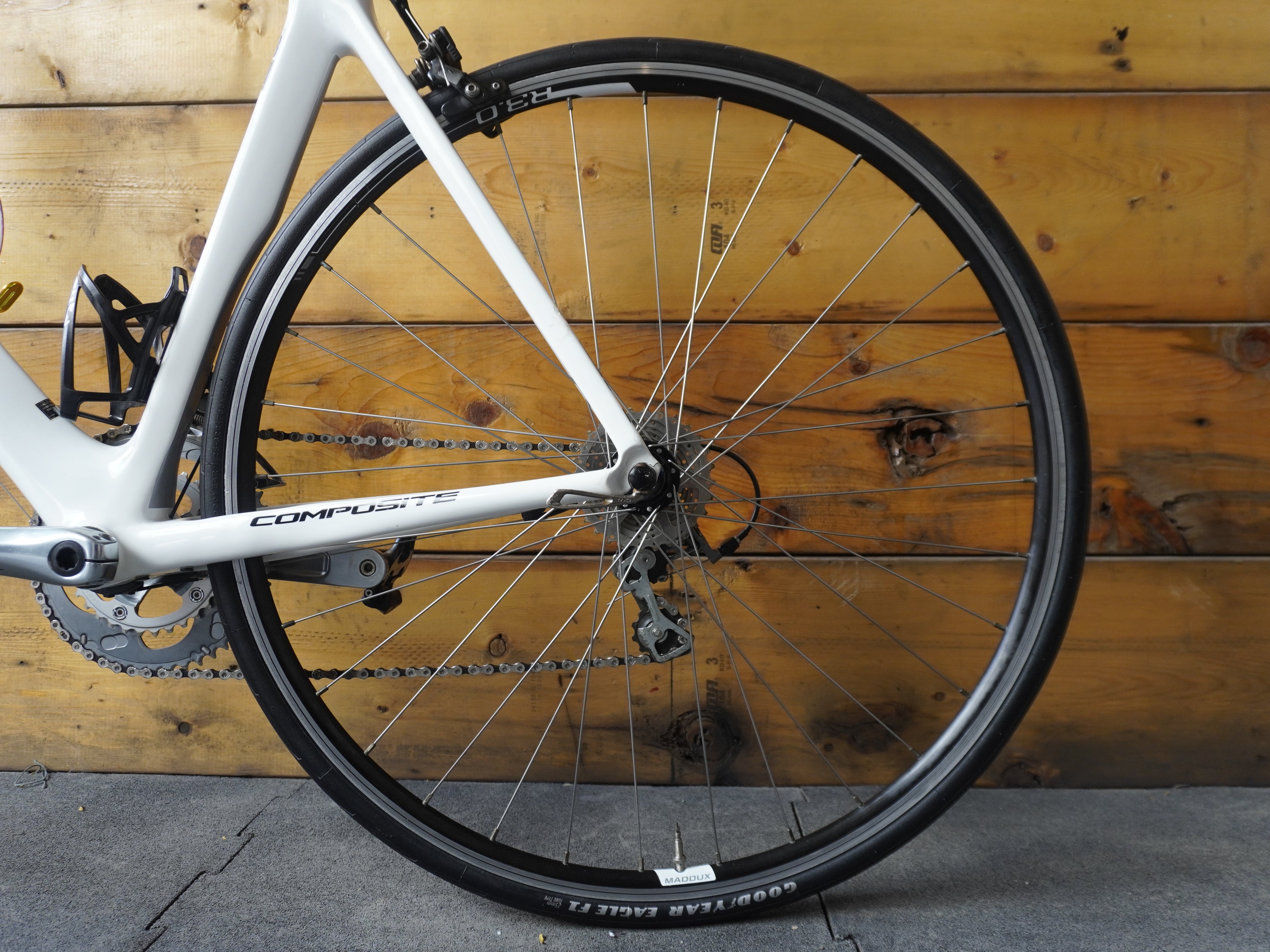 Giant TCR Composite 3 Road Bike