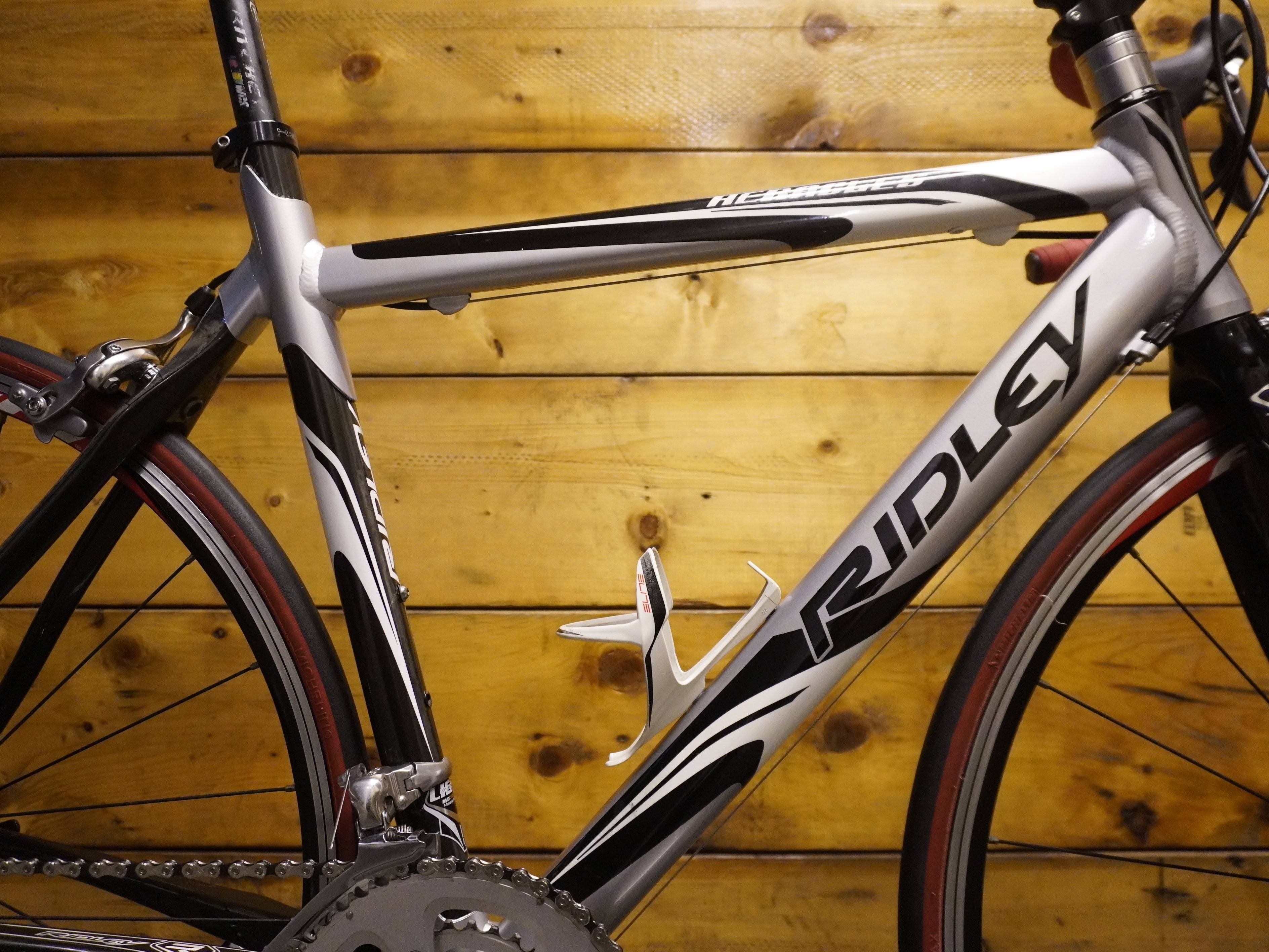 Ridley Heracles Road Bike