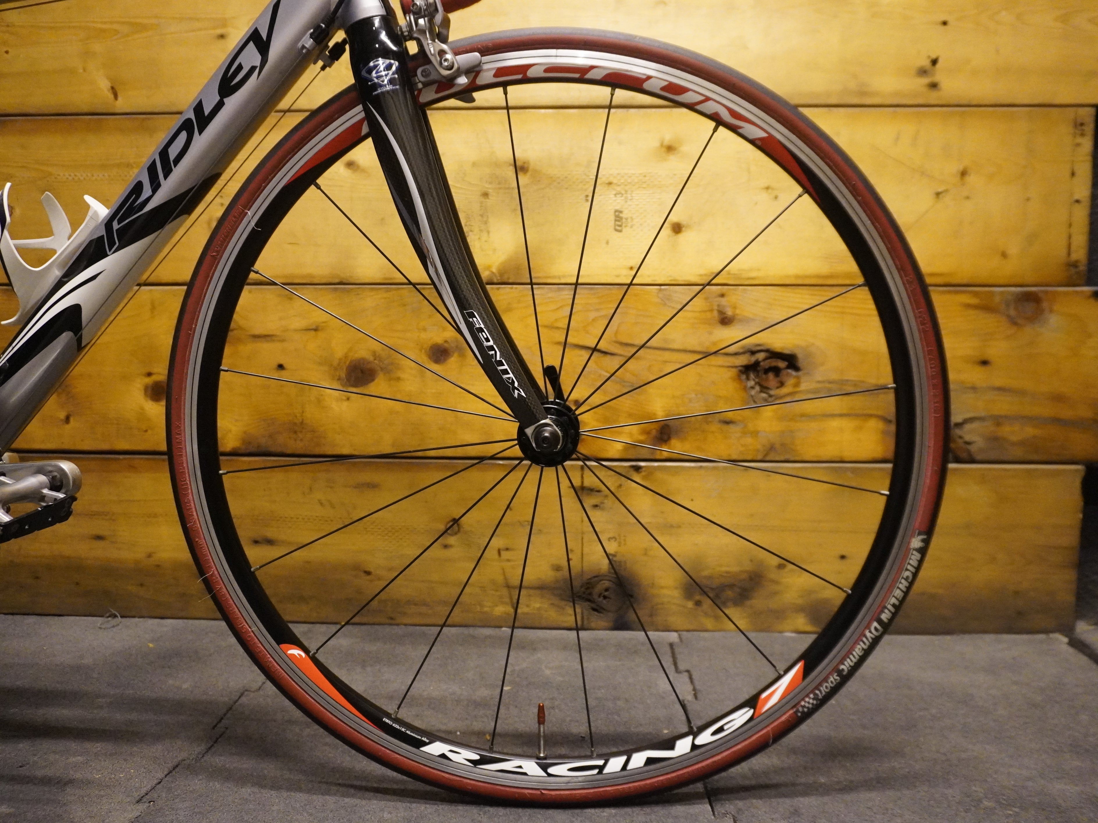 RENT Ridley Heracles Road Bike