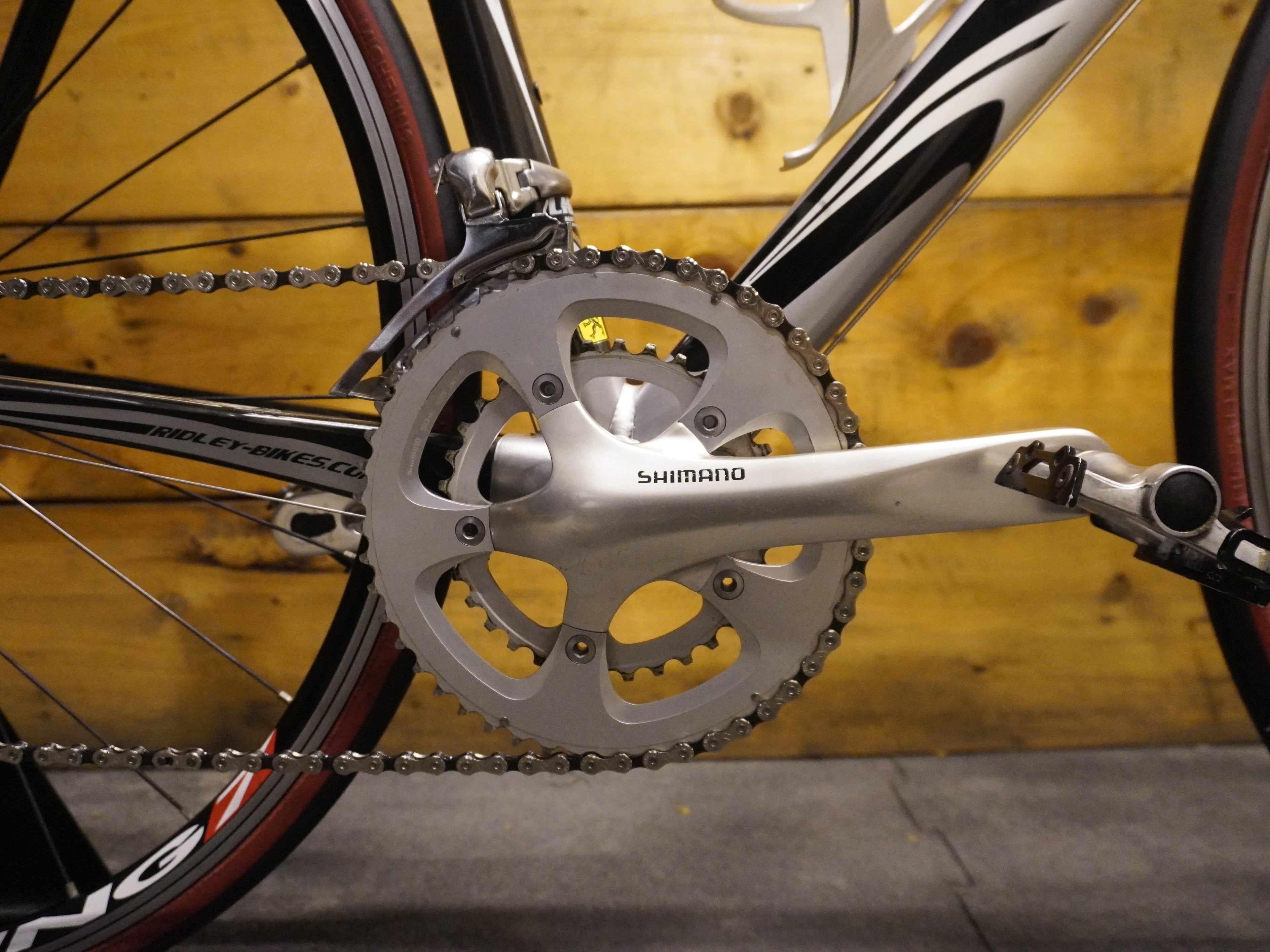 RENT Ridley Heracles Road Bike