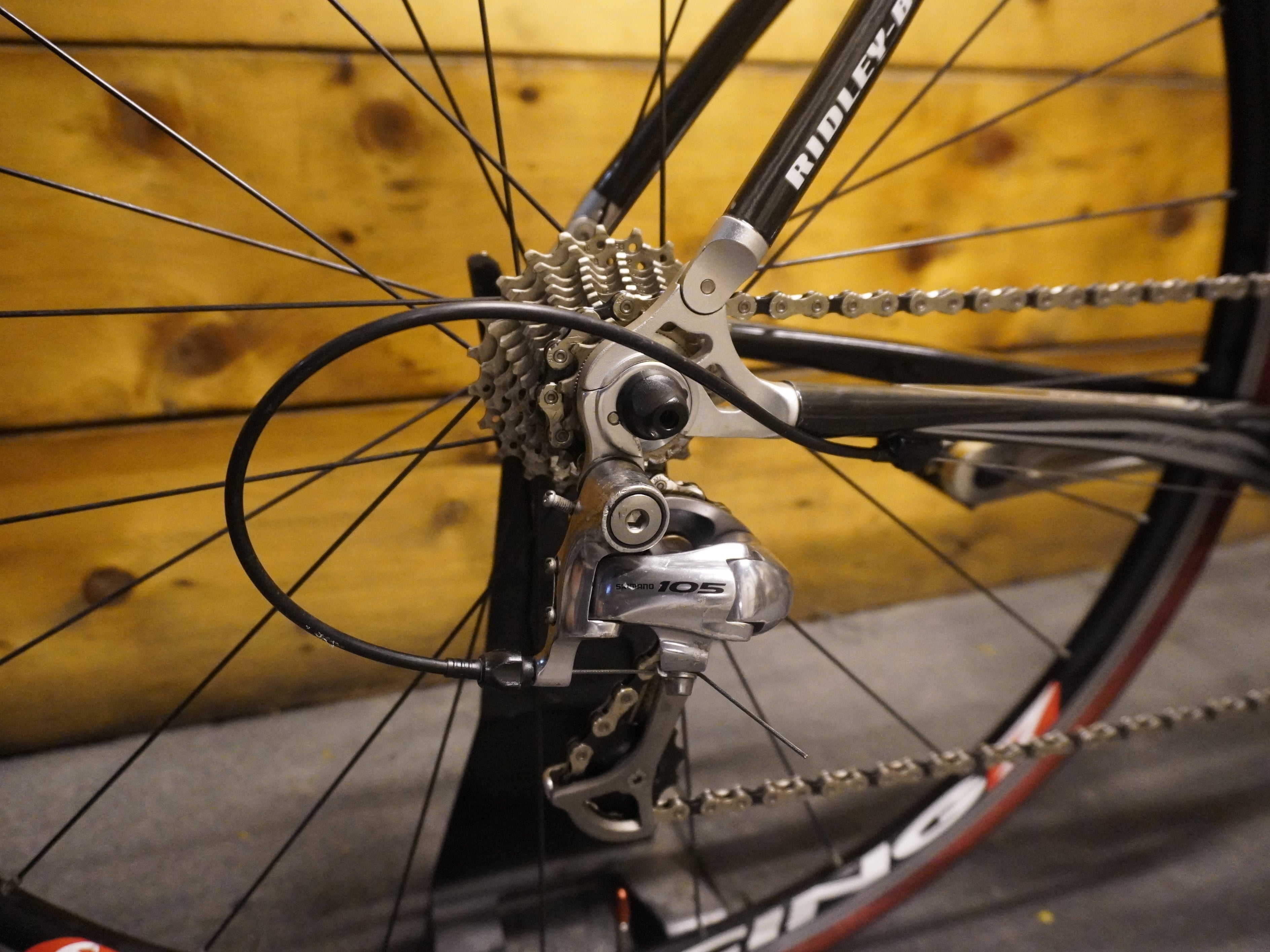 RENT Ridley Heracles Road Bike