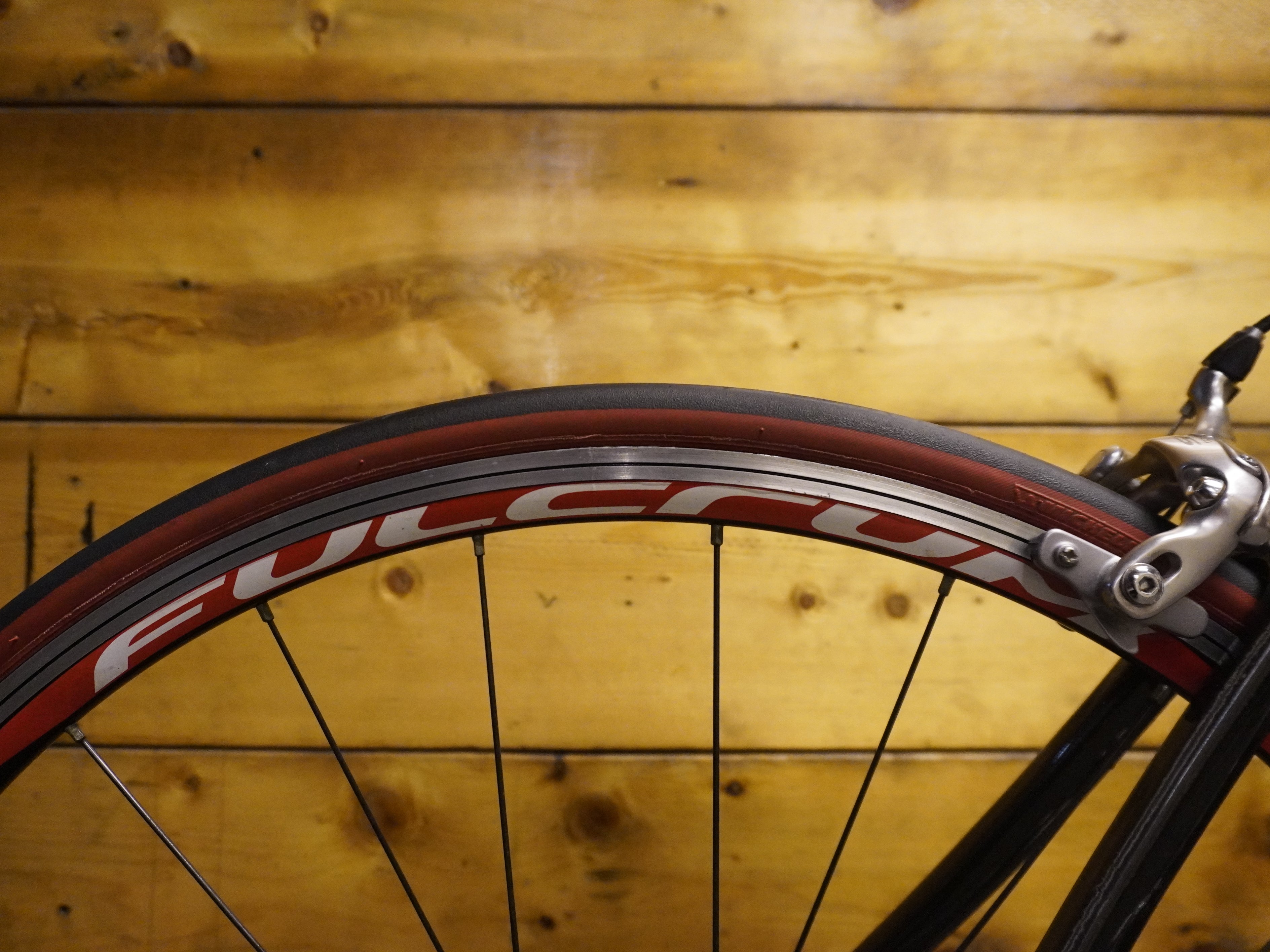 RENT Ridley Heracles Road Bike