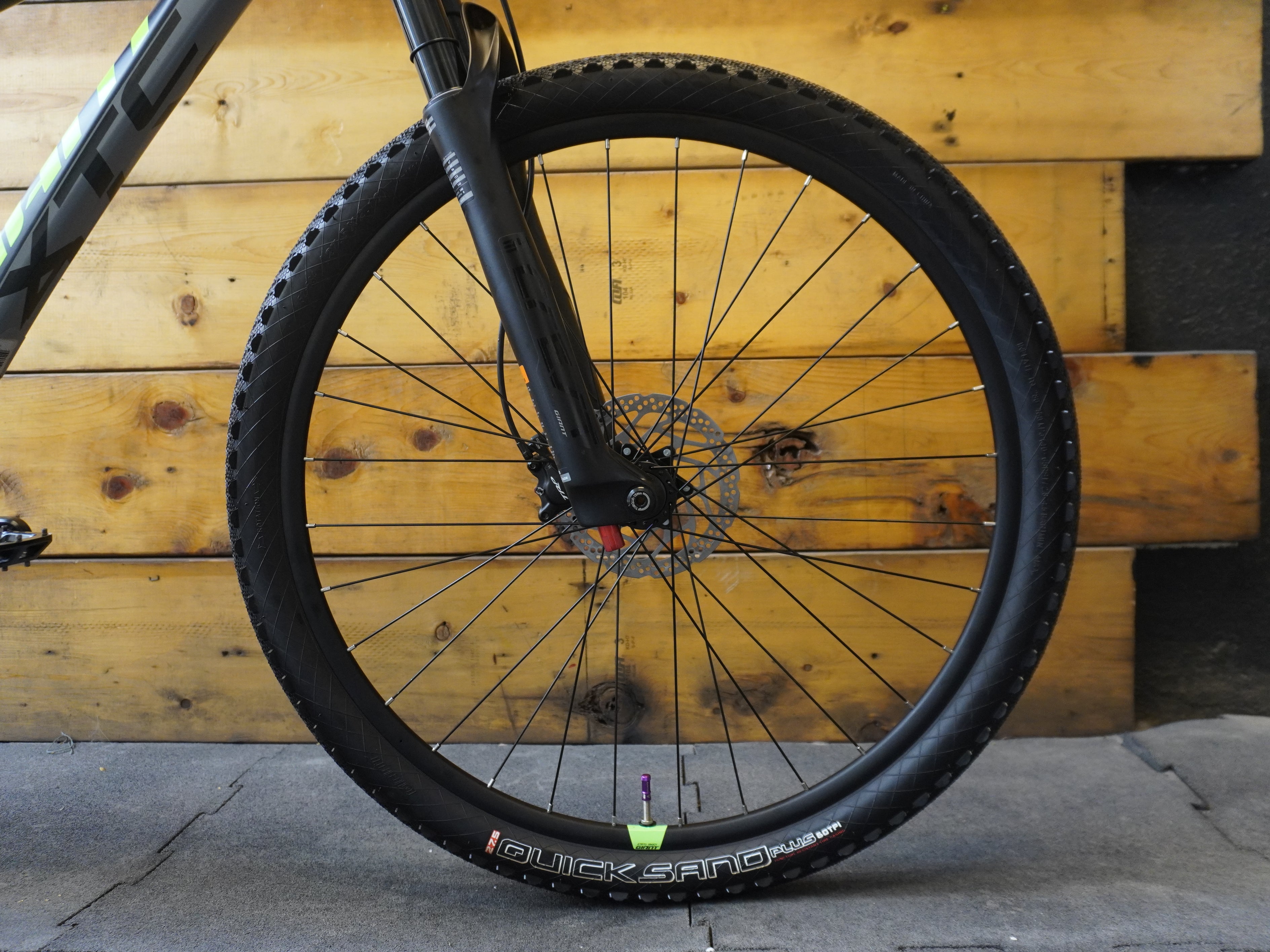 RENT Giant XTC SLR 2 Mountain Bike