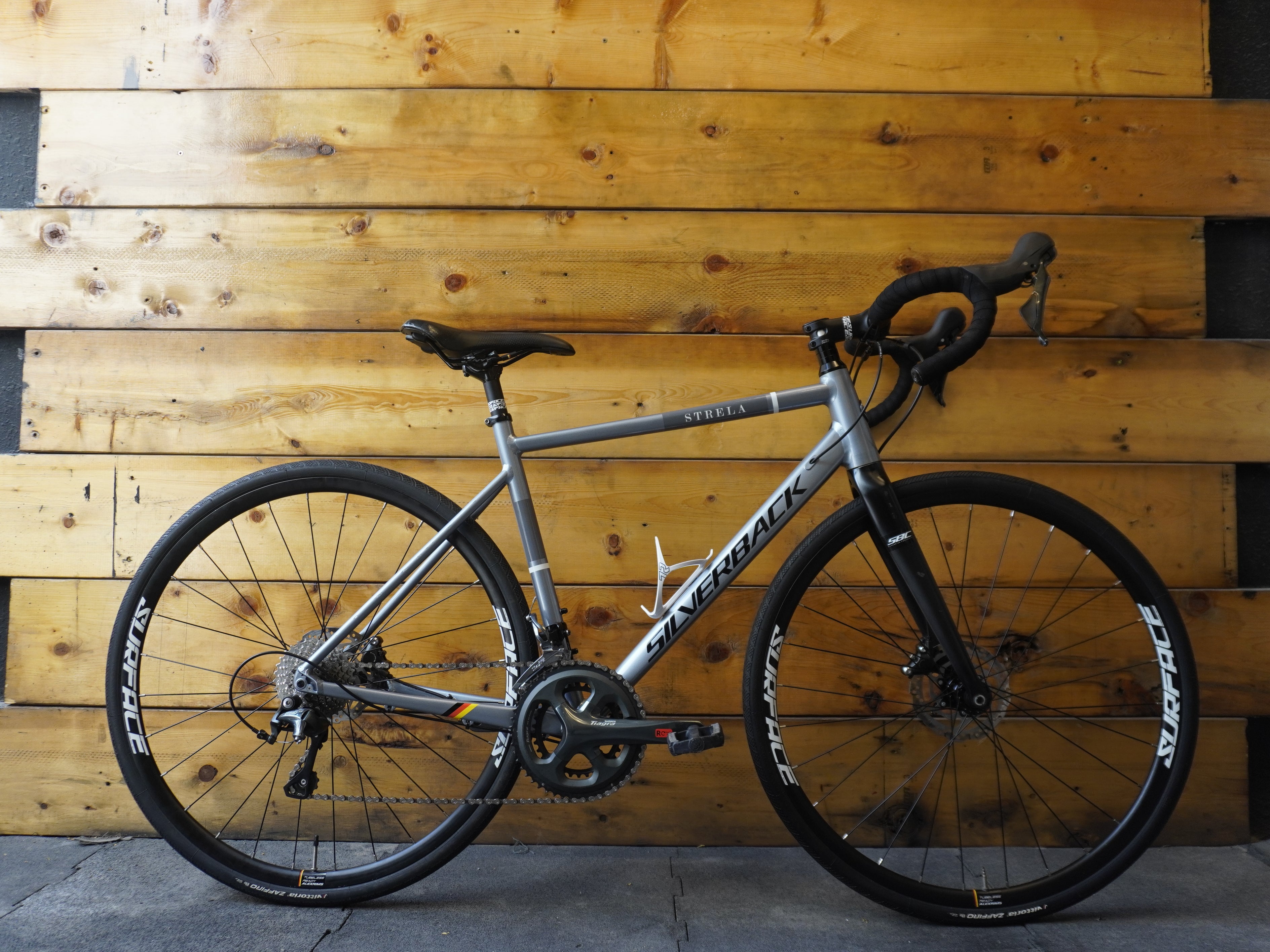 Silverback Strela Comp Road Bike