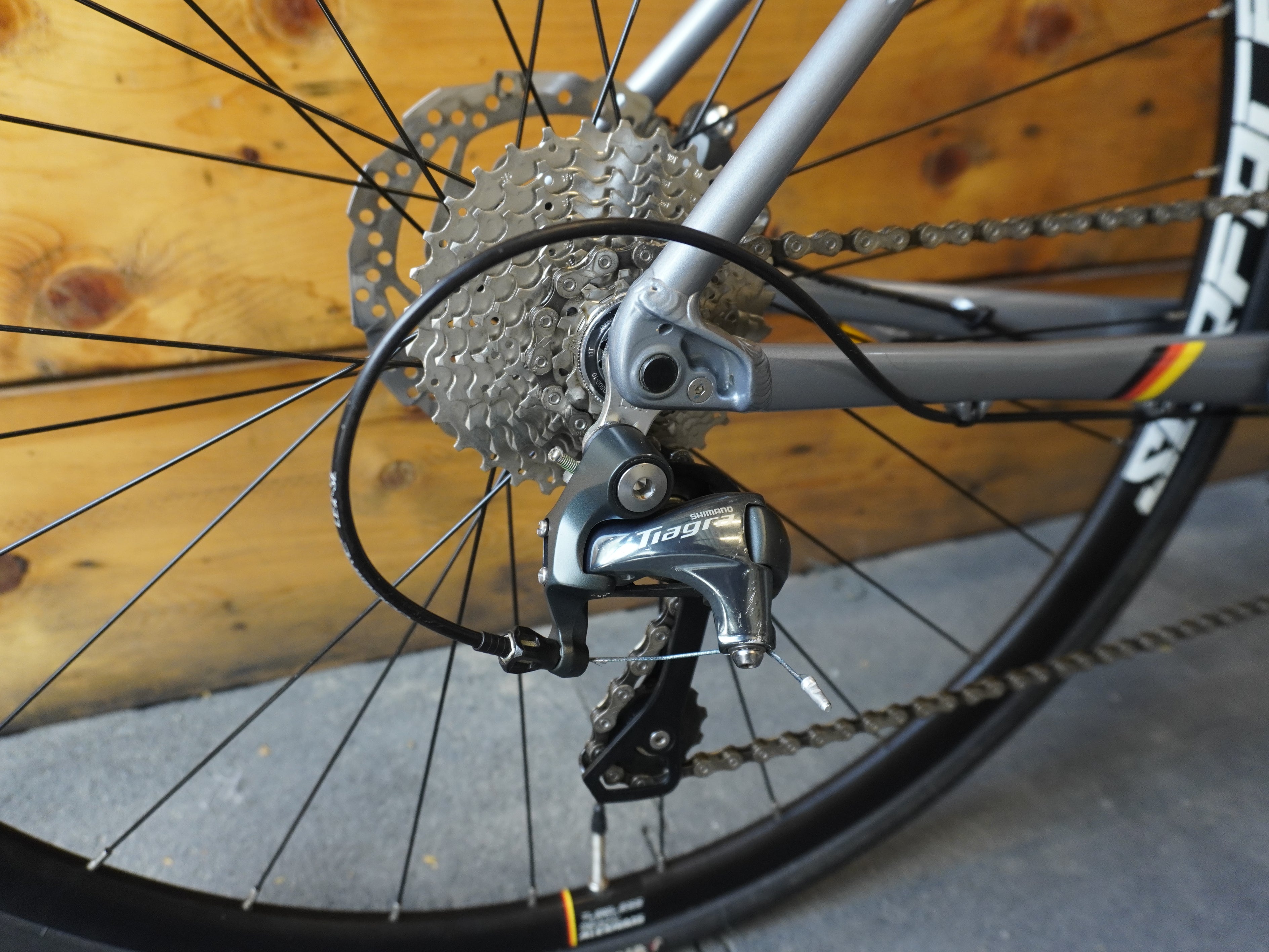 RENT Silverback Strela Comp Road Bike