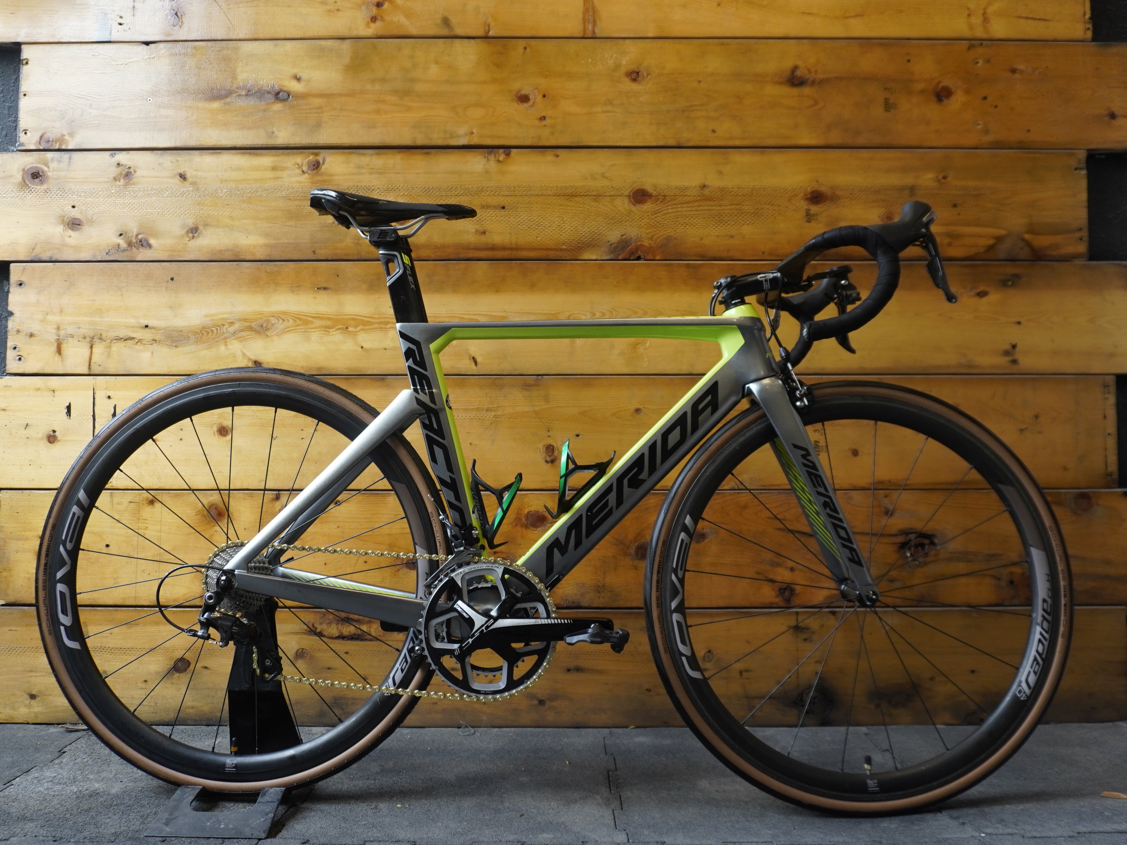 Merida Reacto 5000 Road Bike