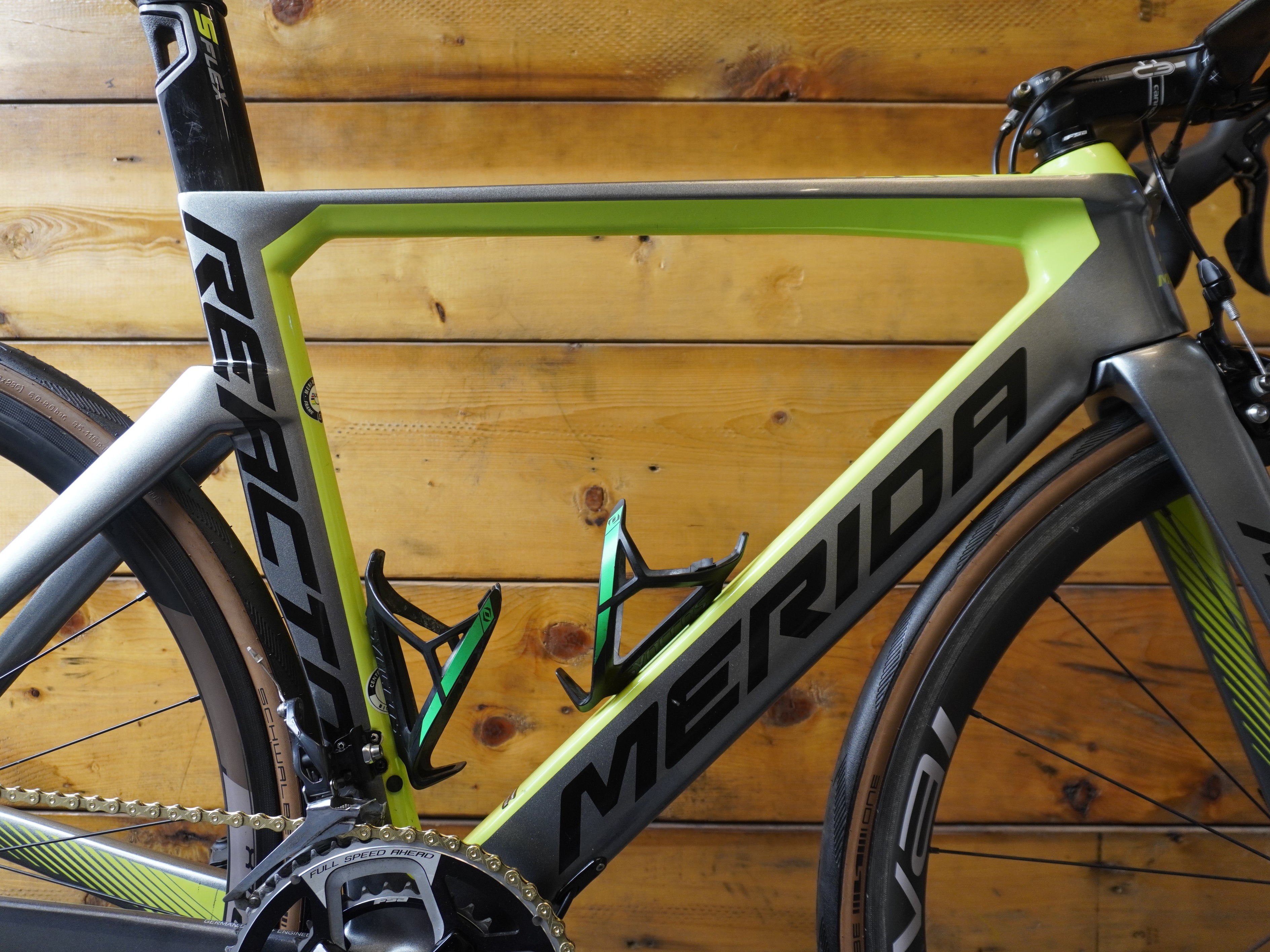 Merida Reacto 5000 Road Bike