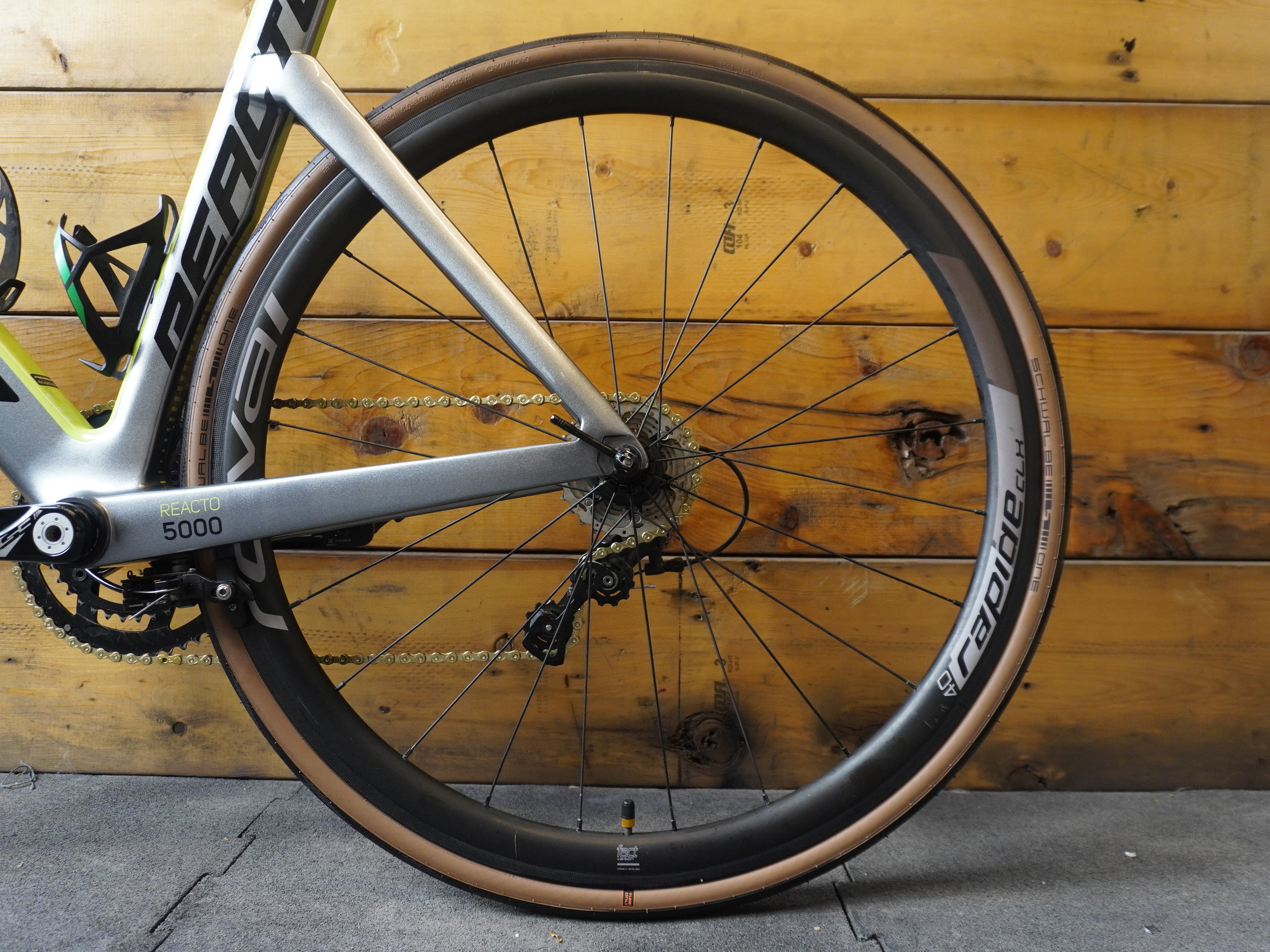 RENT Merida Reacto 5000 Road Bike