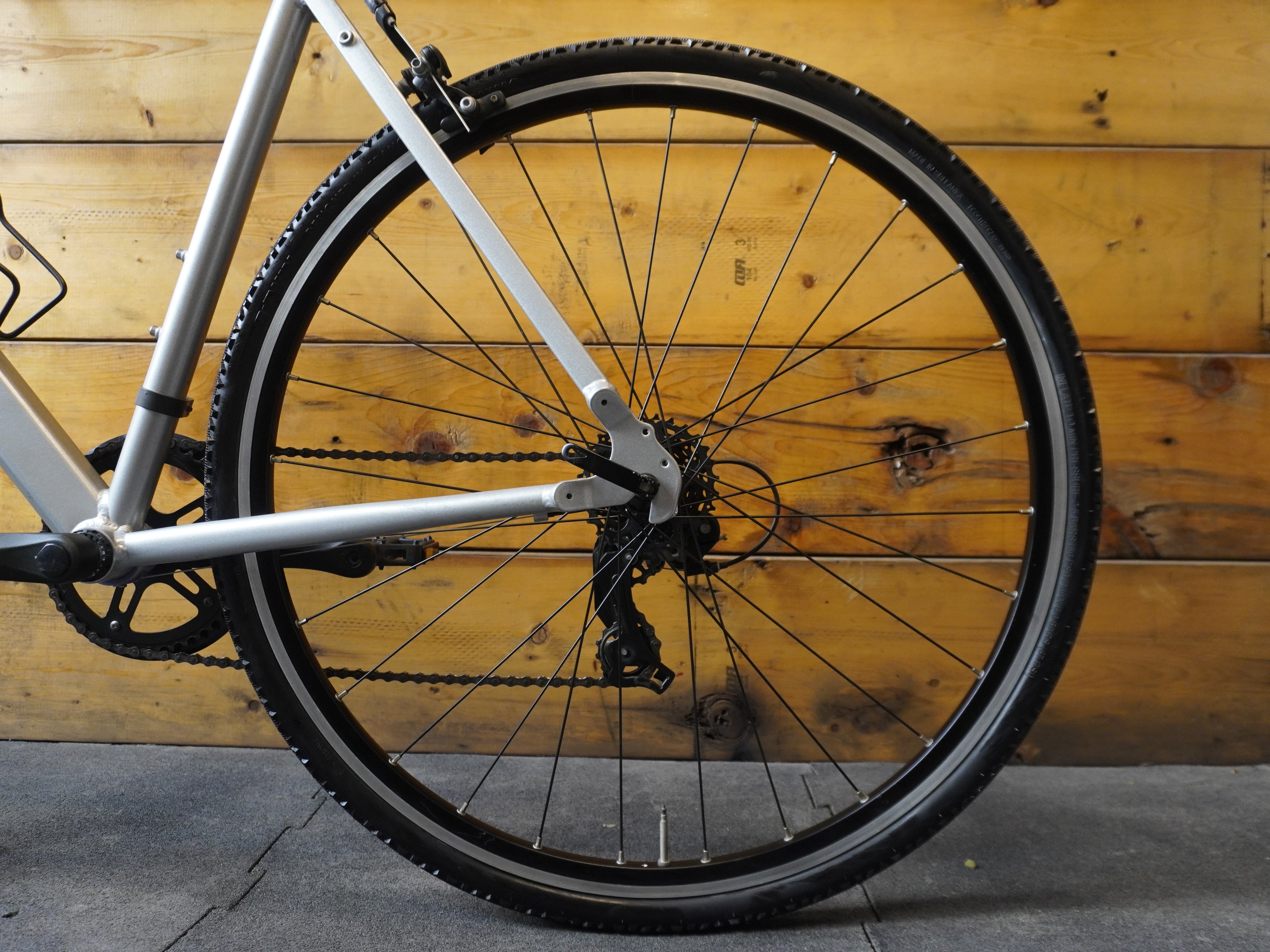 RENT Triban RC 100 Hybrid Bike