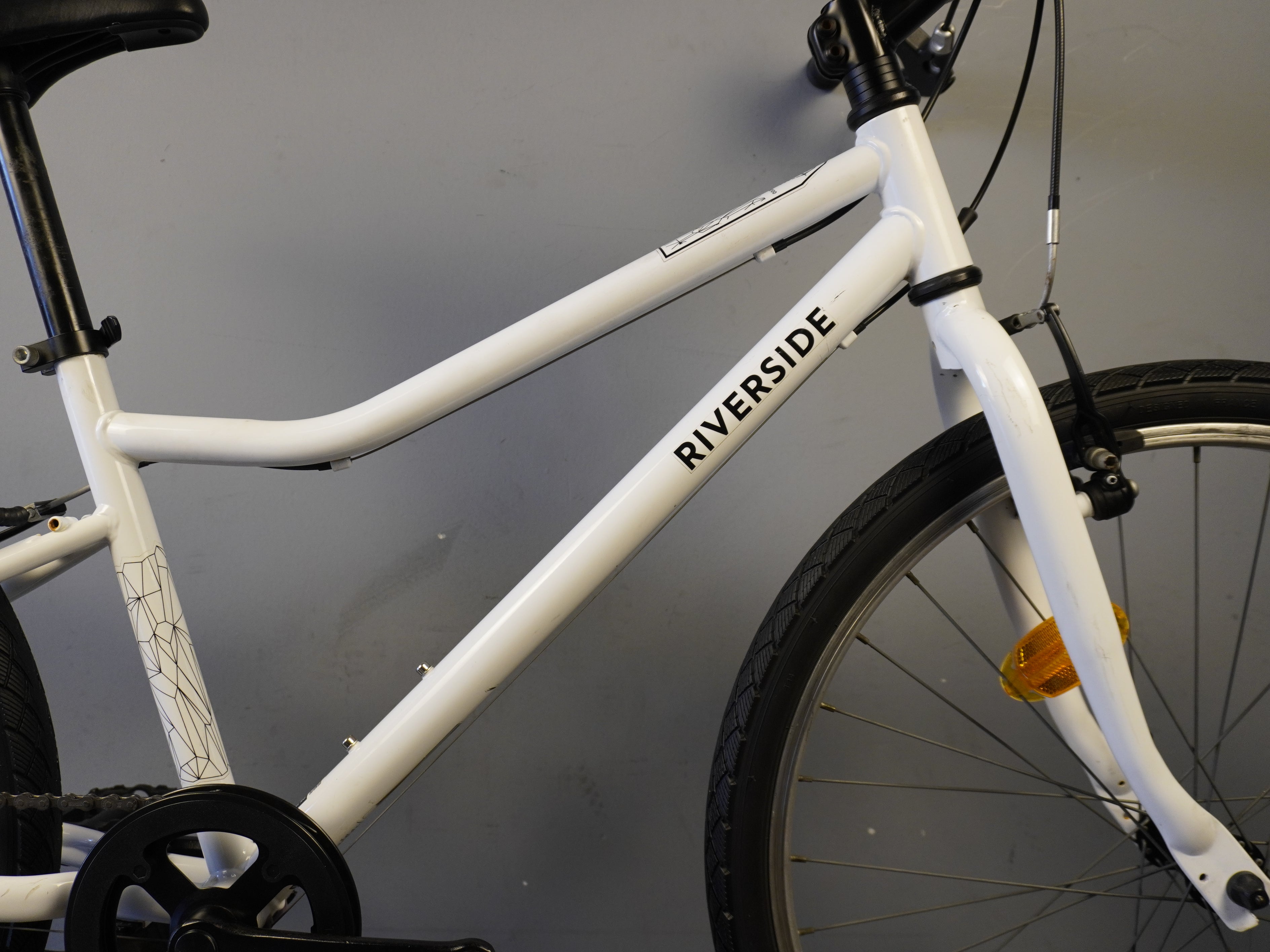 Decathlon Riverside 100 Kids Bike