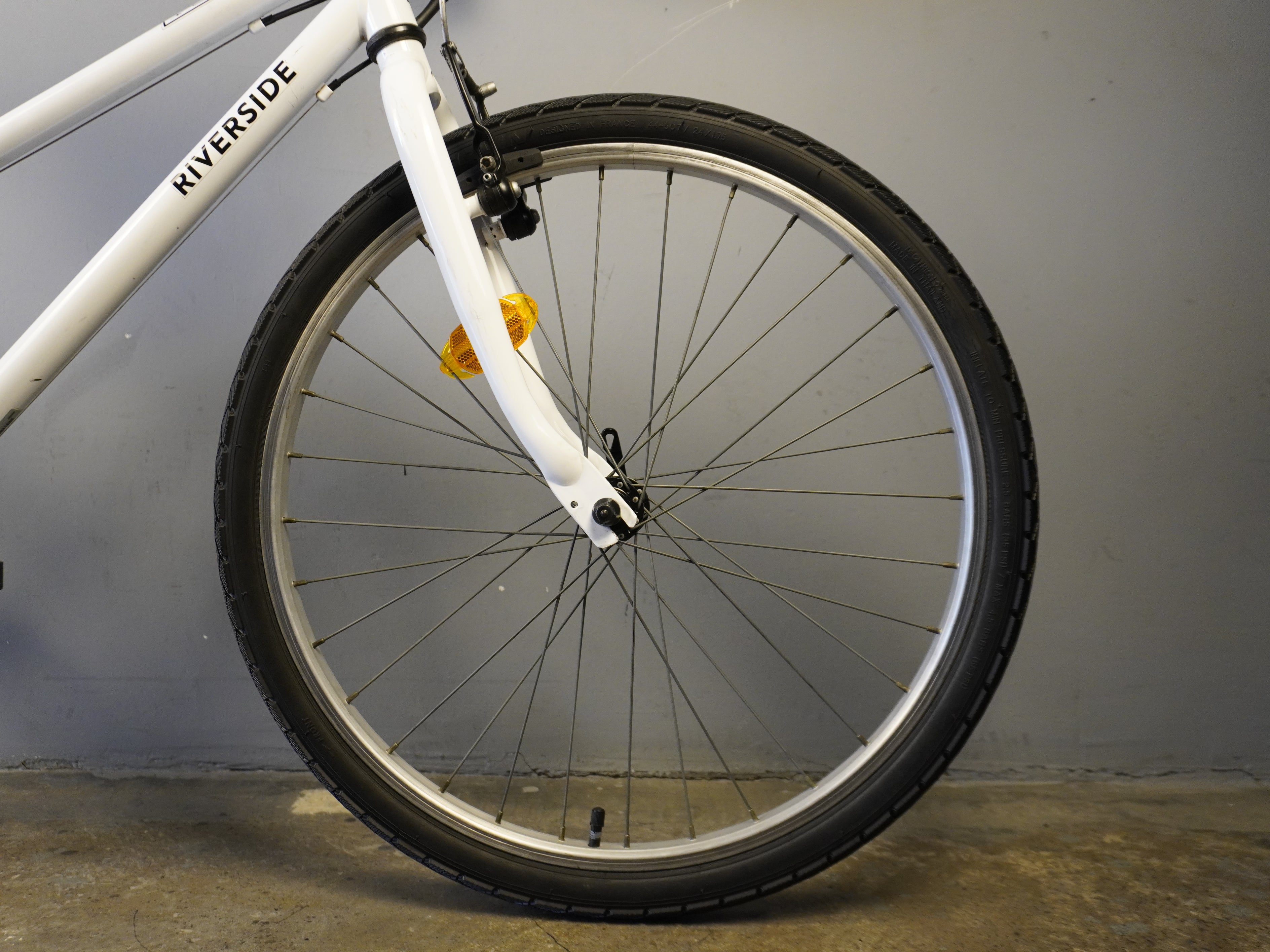 Decathlon Riverside 100 Kids Bike