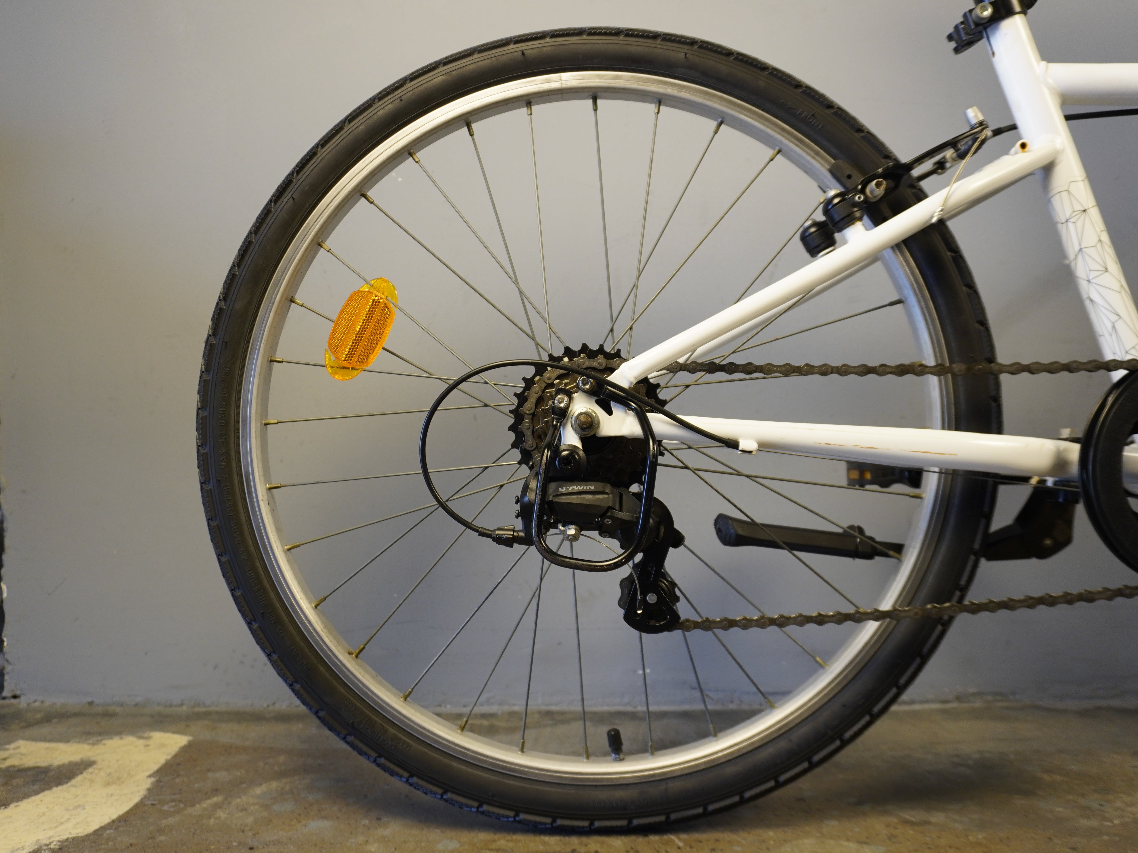 Decathlon Riverside 100 Kids Bike