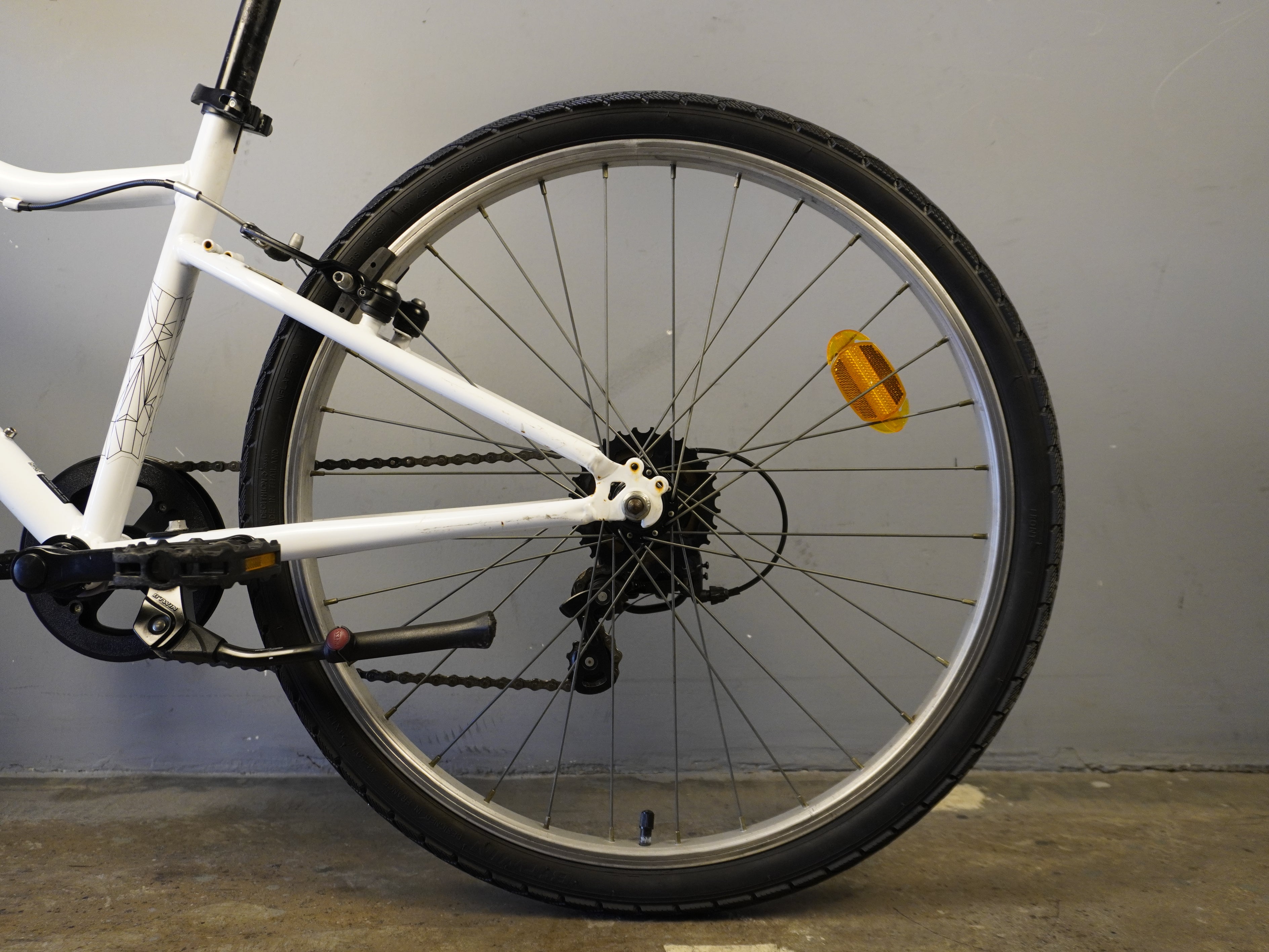 Decathlon Riverside 100 Kids Bike