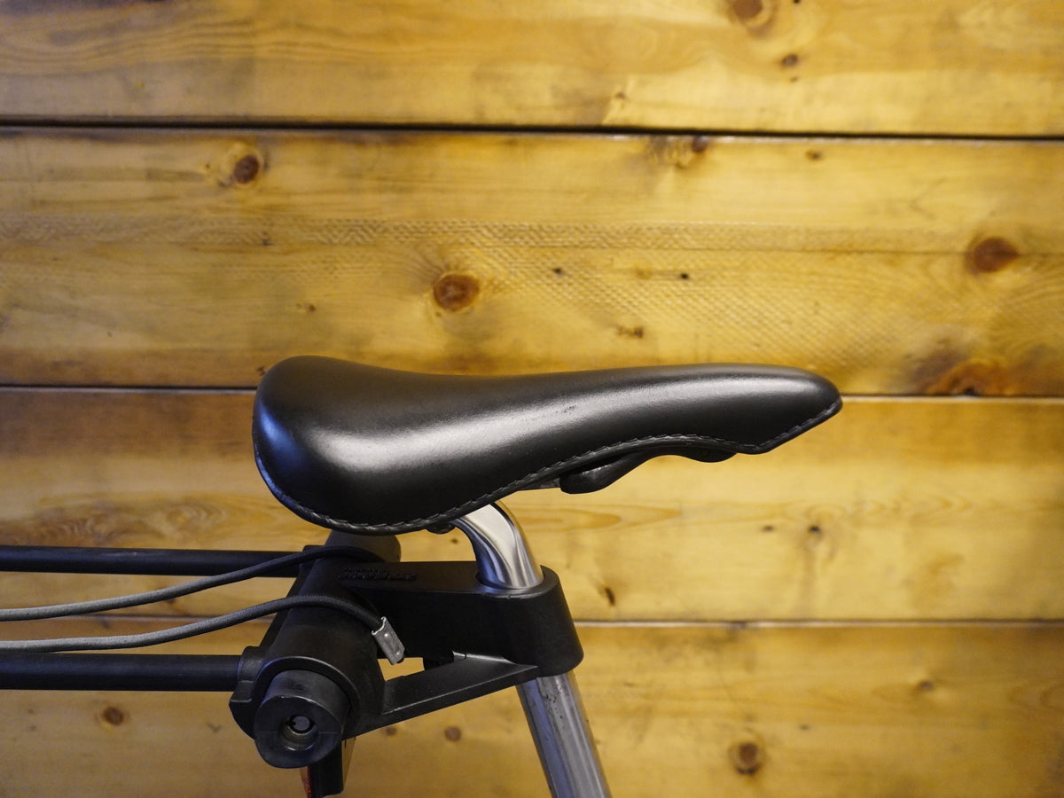 Mercedes Benz Hybrid Bike