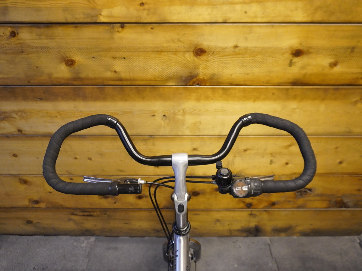 Mercedes Benz Hybrid Bike
