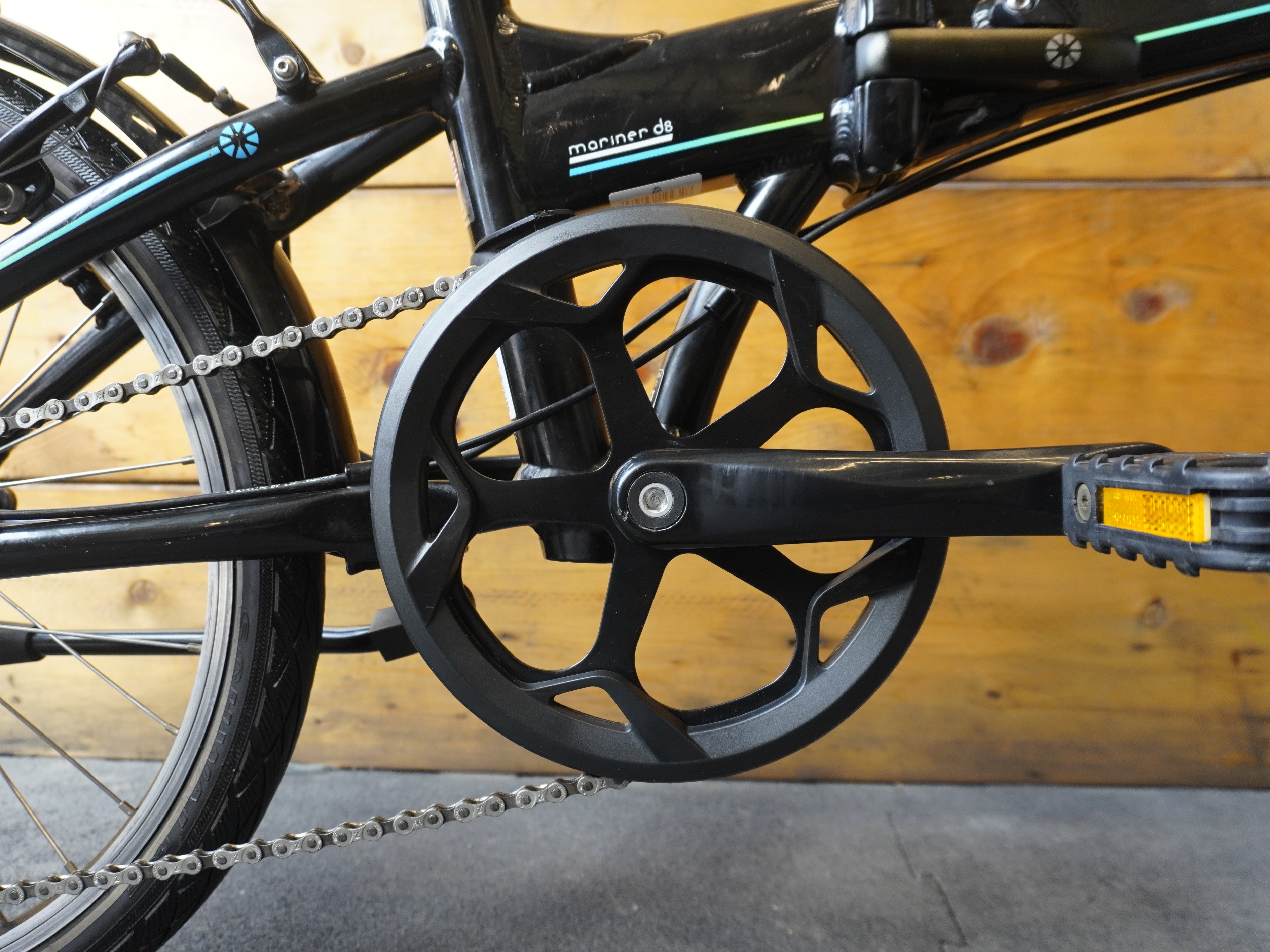 RENT Dahon Mariner D8 Folding Bike