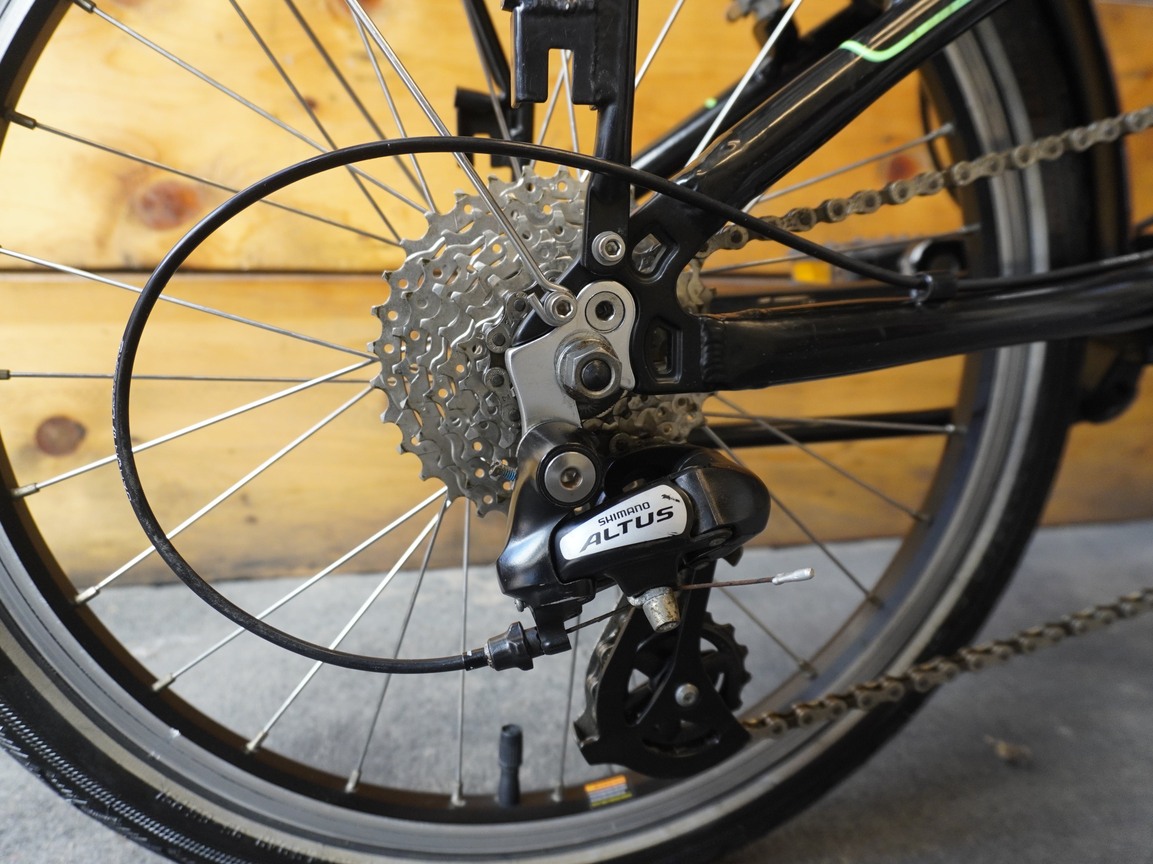 RENT Dahon Mariner D8 Folding Bike