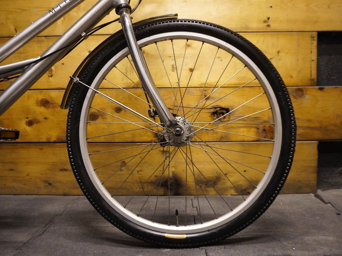Mercedes Benz Hybrid Bike