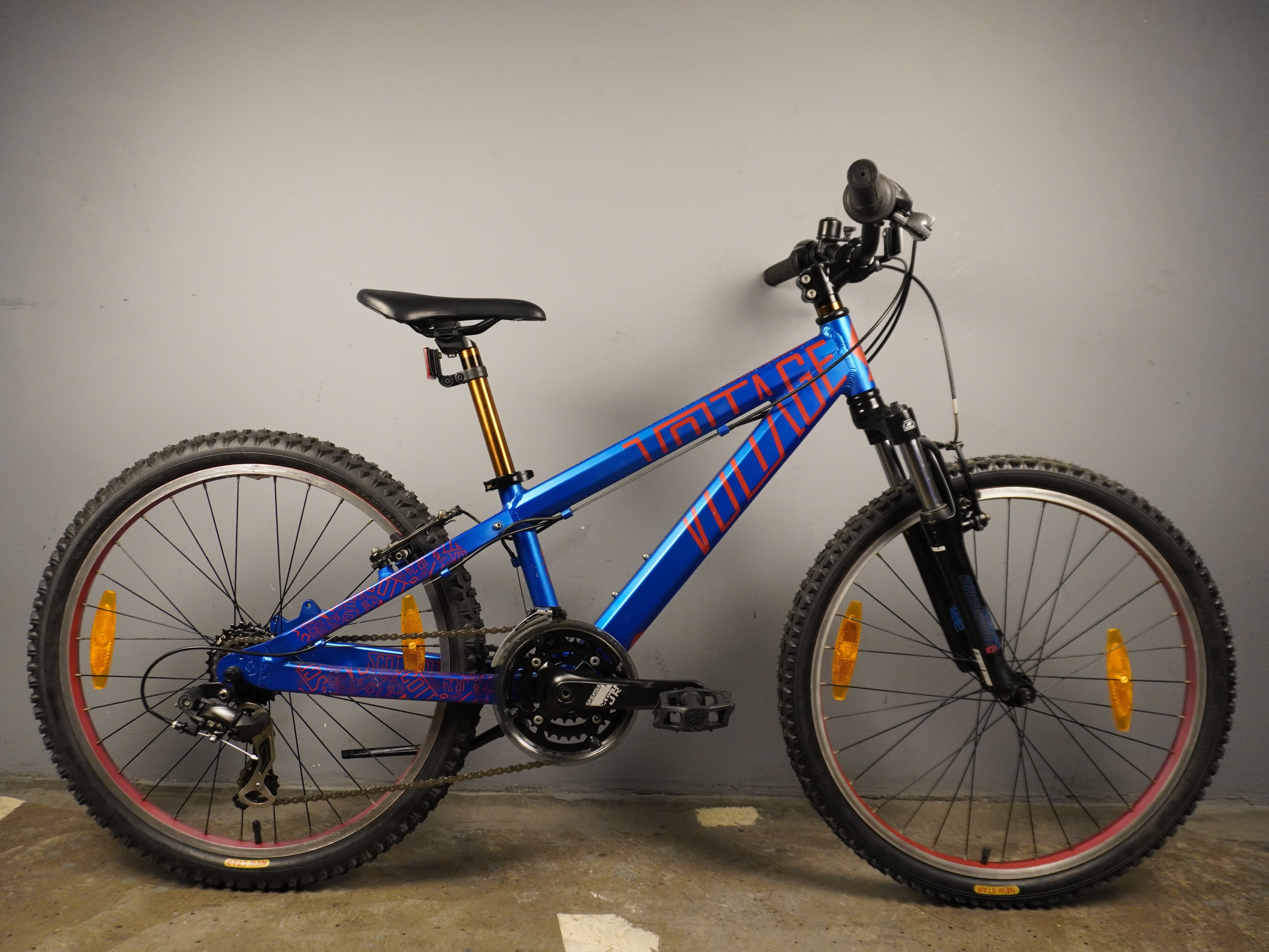 Scott Voltage JR Kids Bike