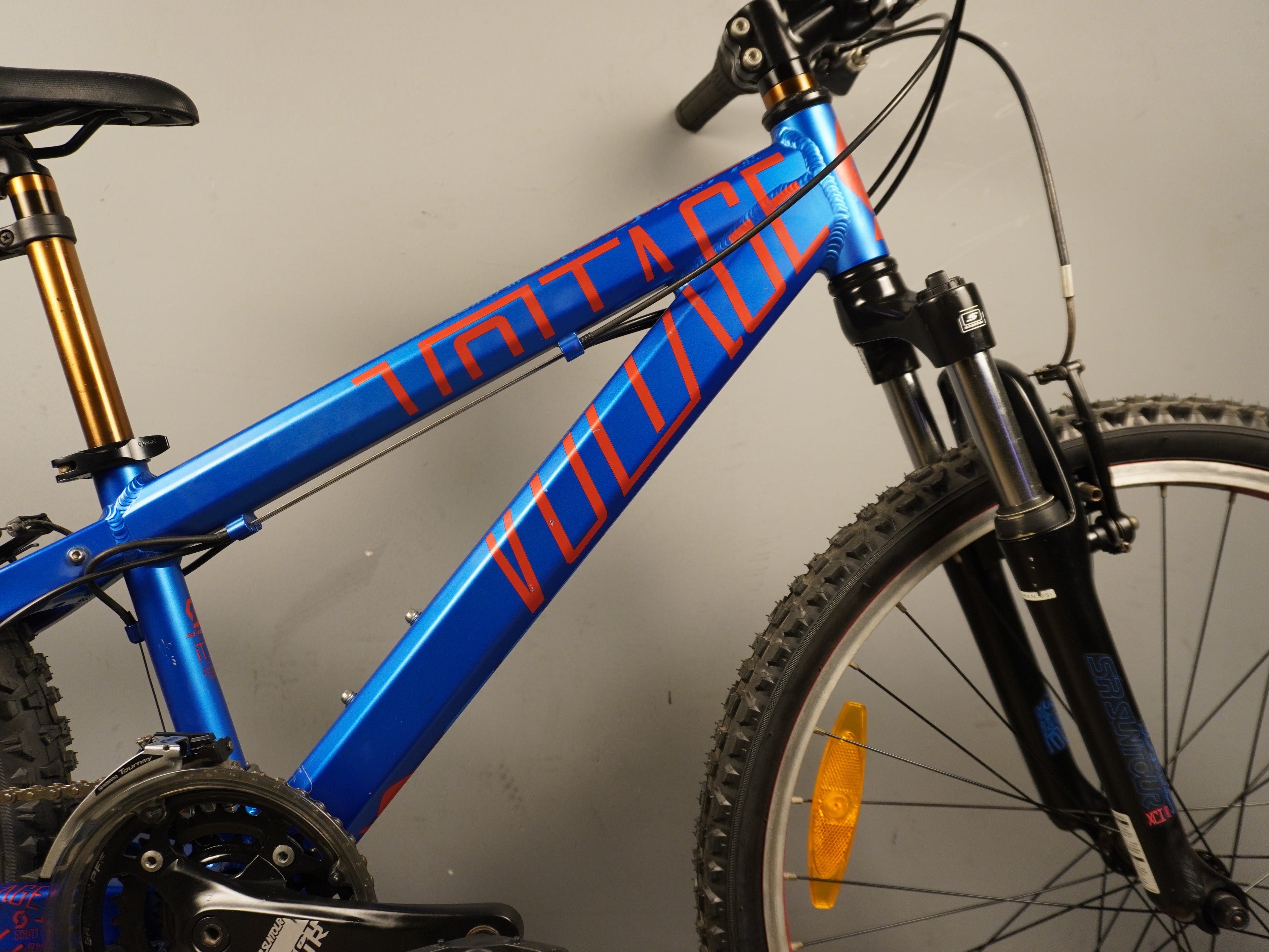 Scott Voltage JR Kids Bike