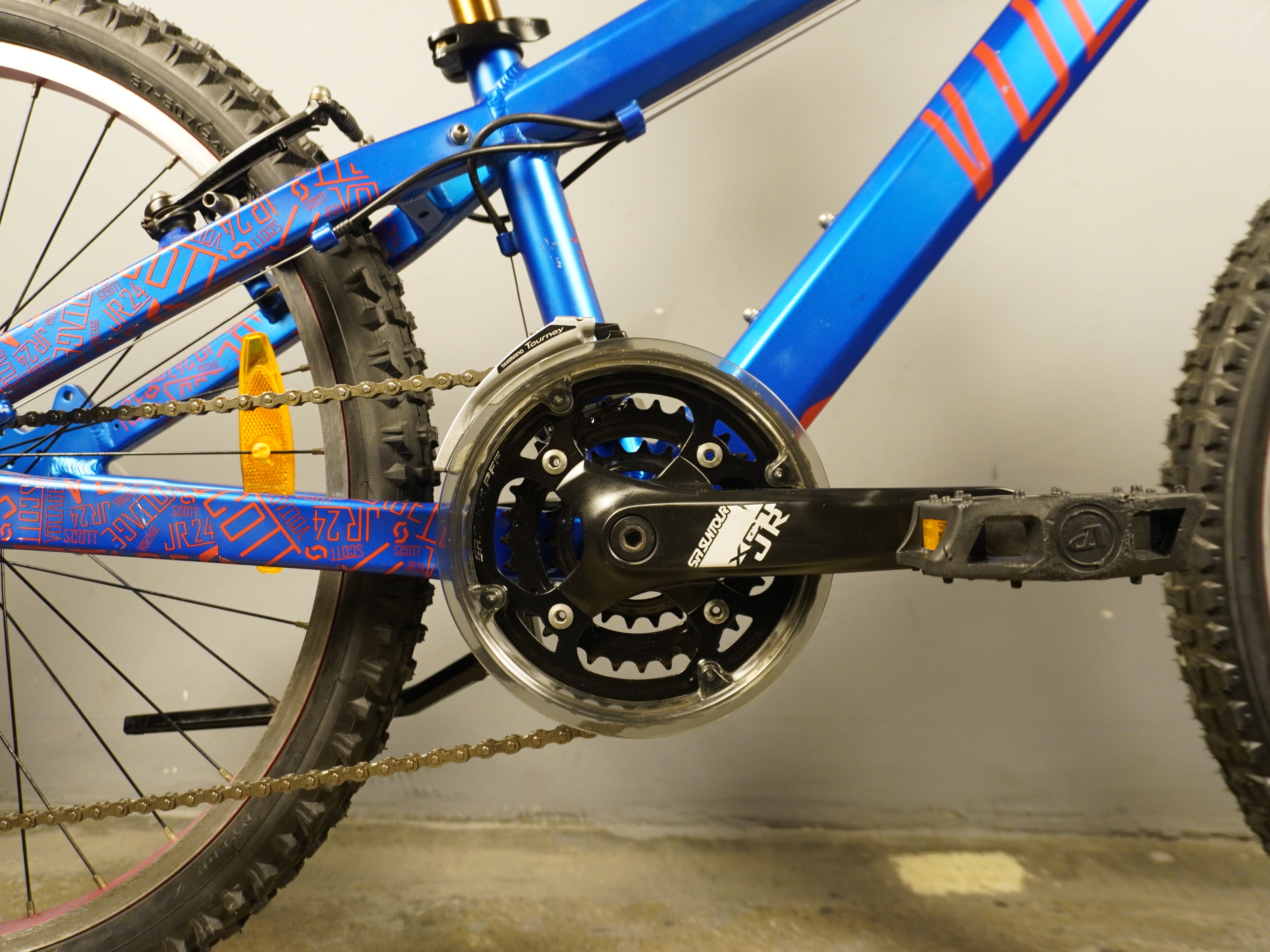 Scott Voltage JR Kids Bike