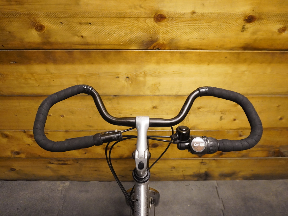 Mercedes Benz Hybrid Bike