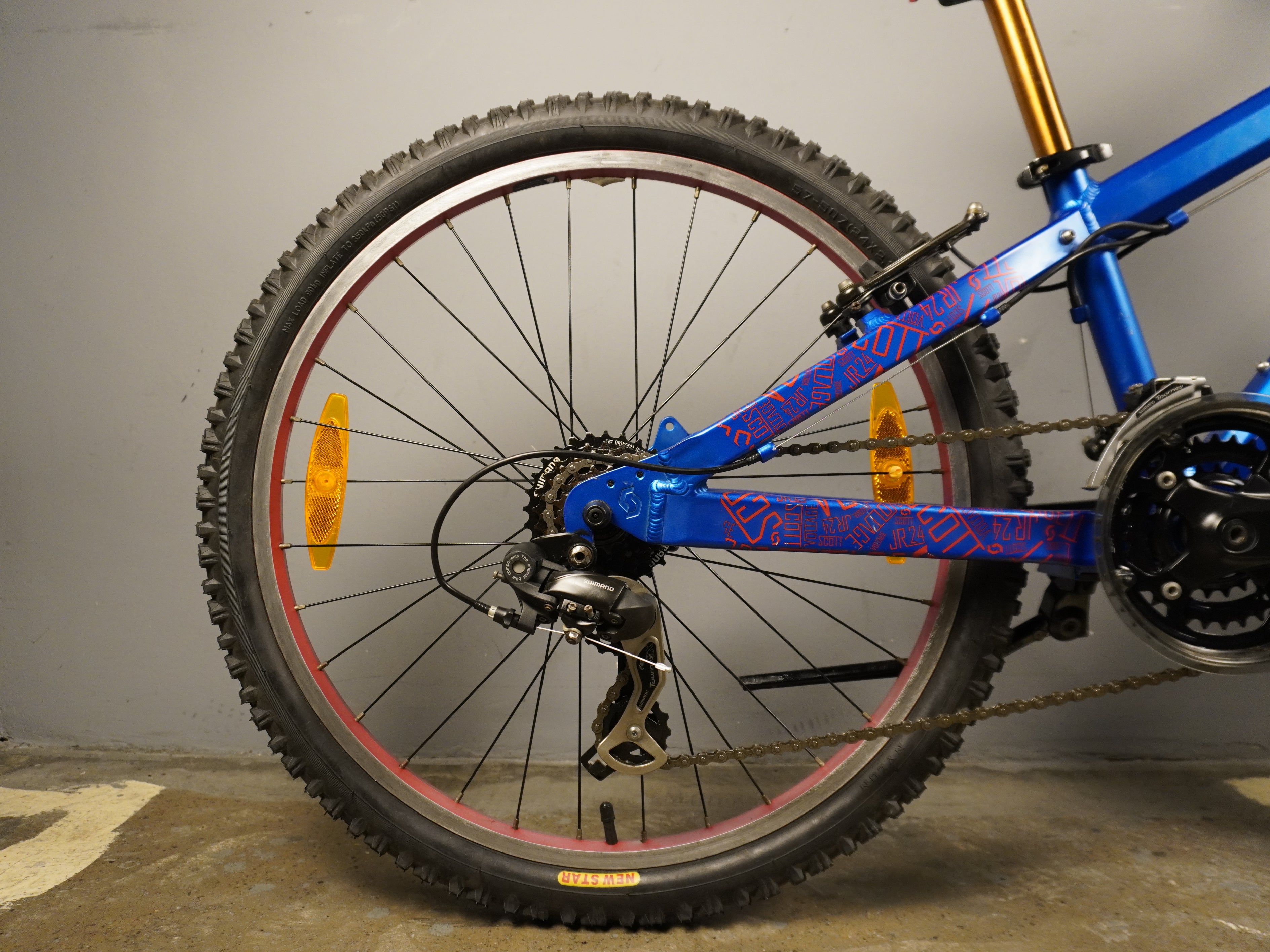 Scott Voltage JR Kids Bike