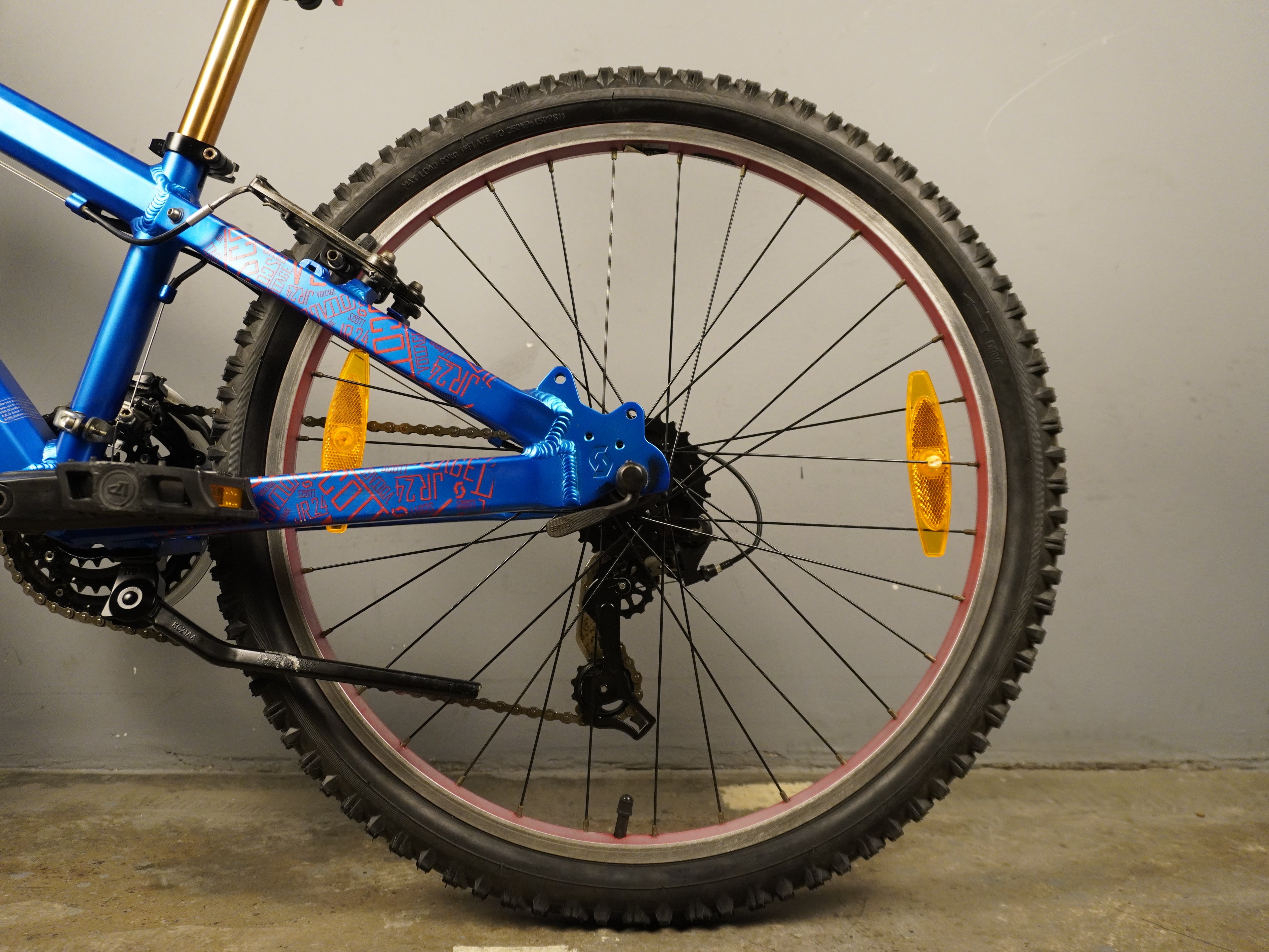 Scott Voltage JR Kids Bike