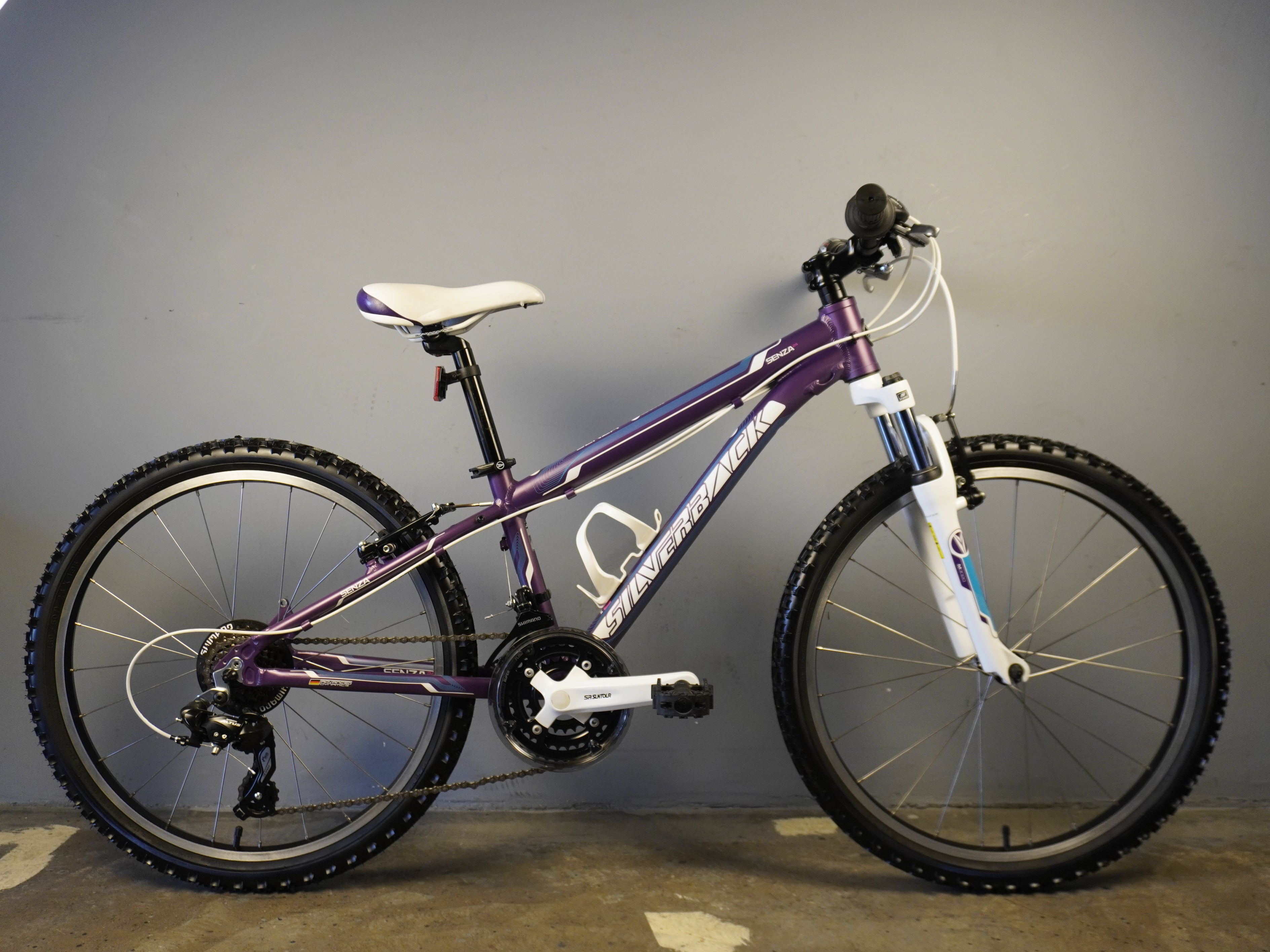 Silverback Senza Kids Bike