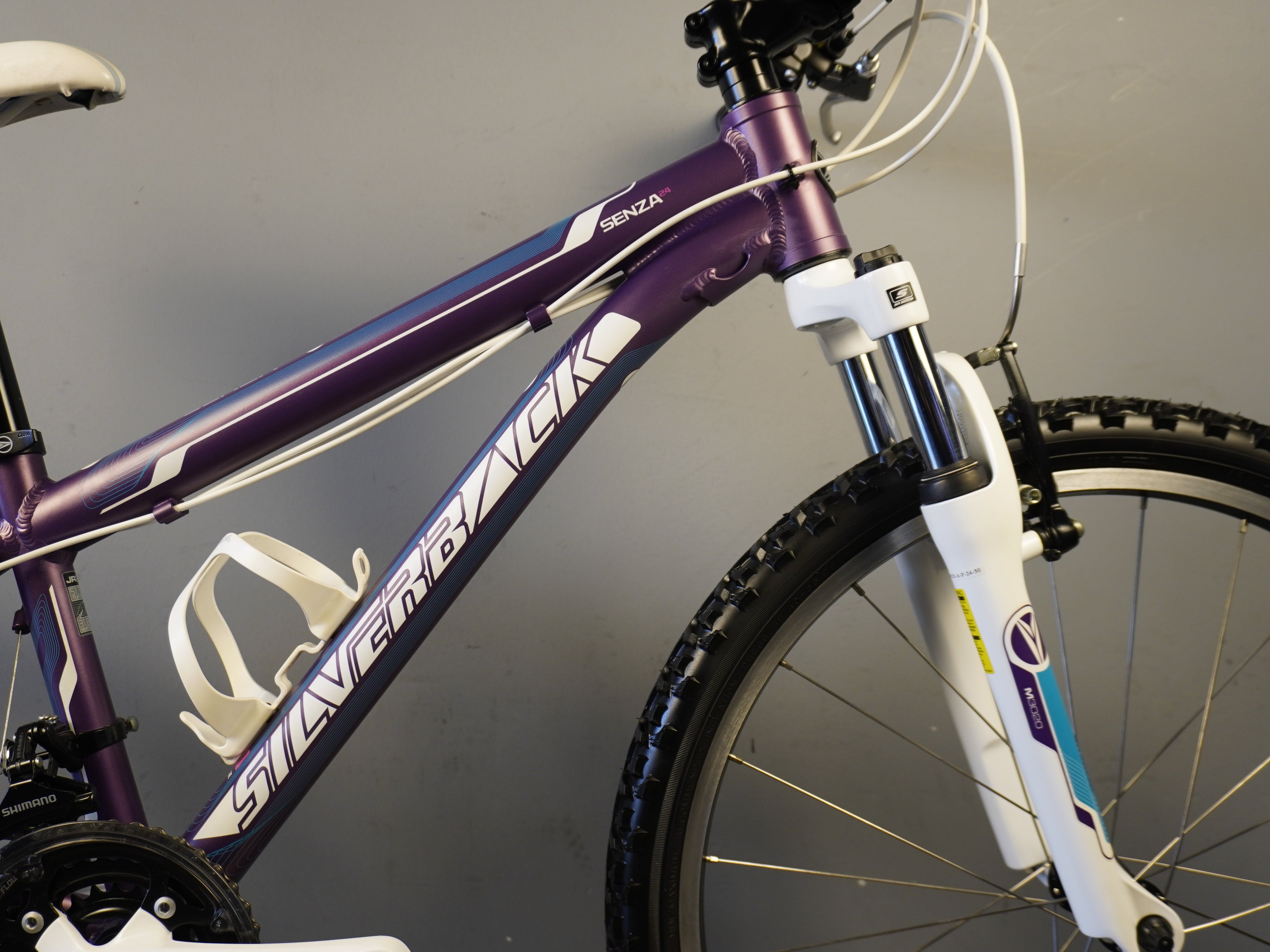 Silverback Senza Kids Bike