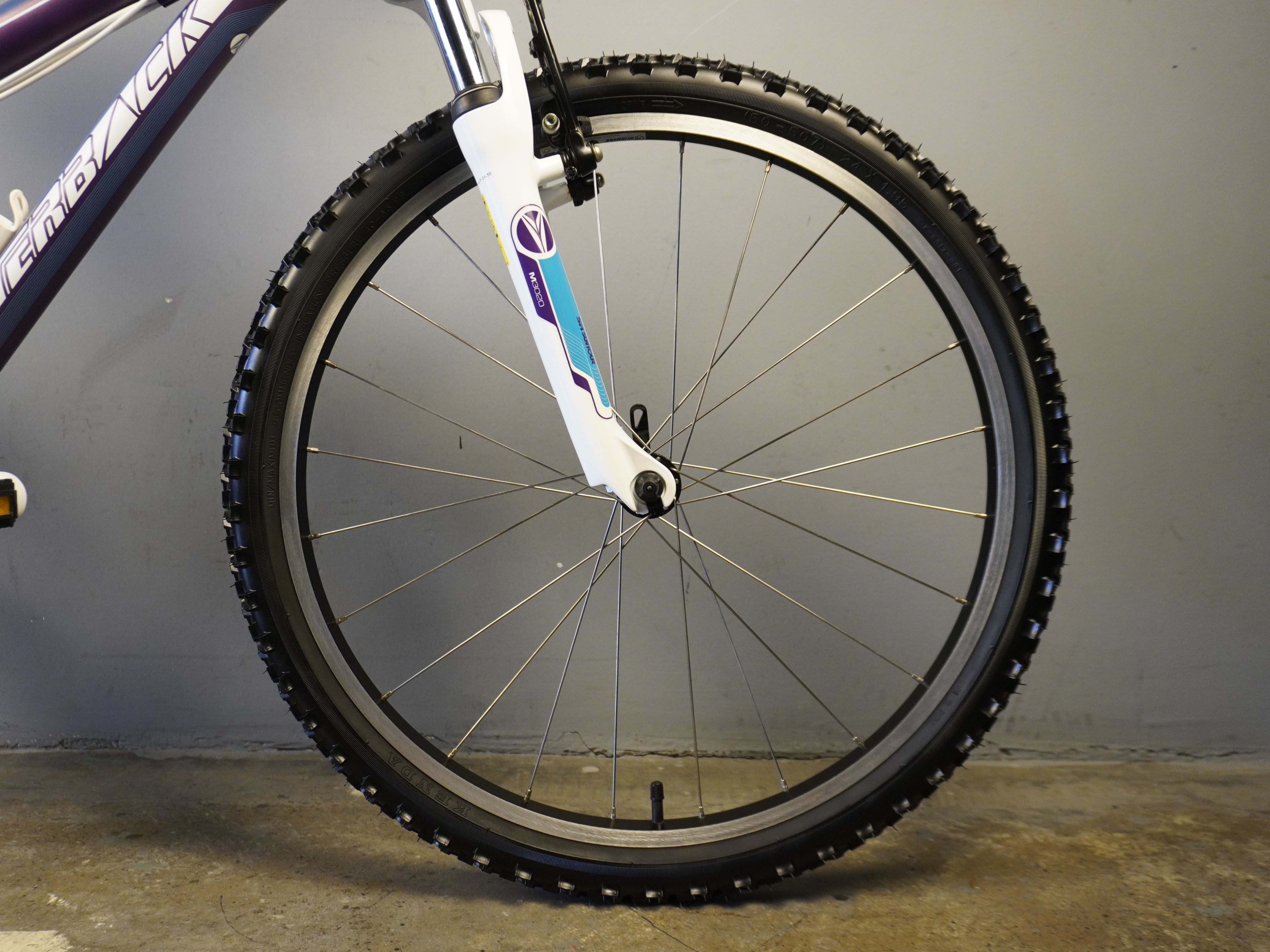 Silverback Senza Kids Bike