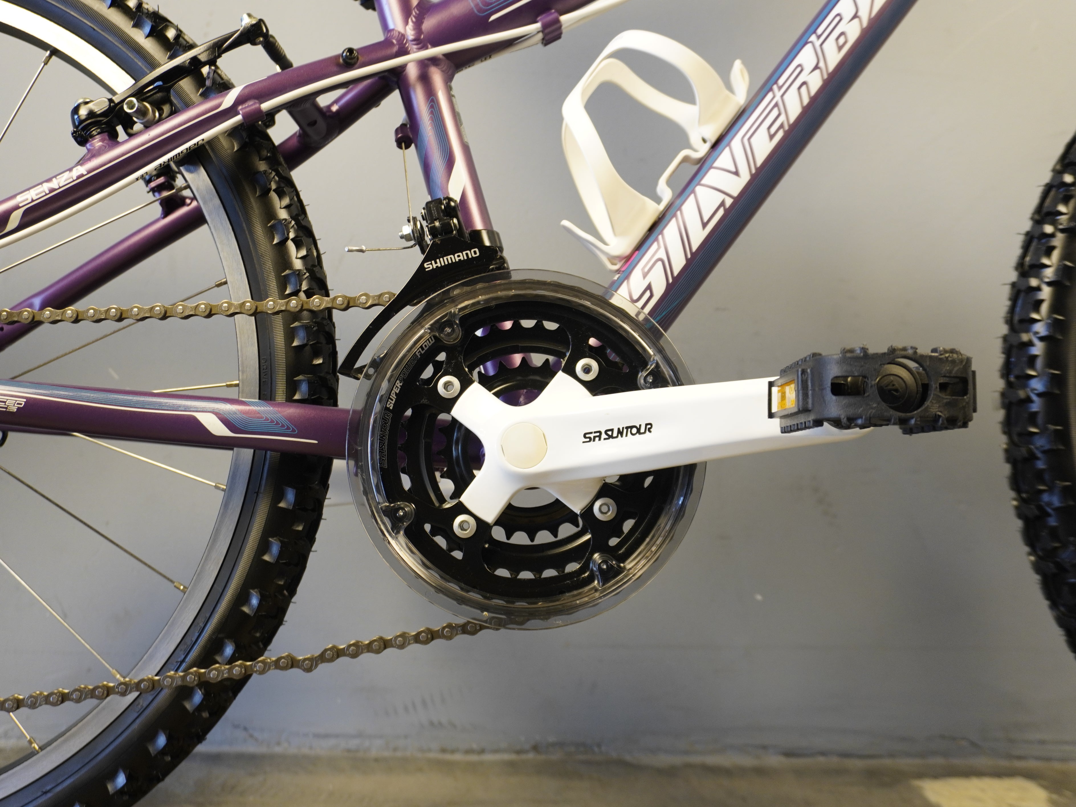 Silverback Senza Kids Bike