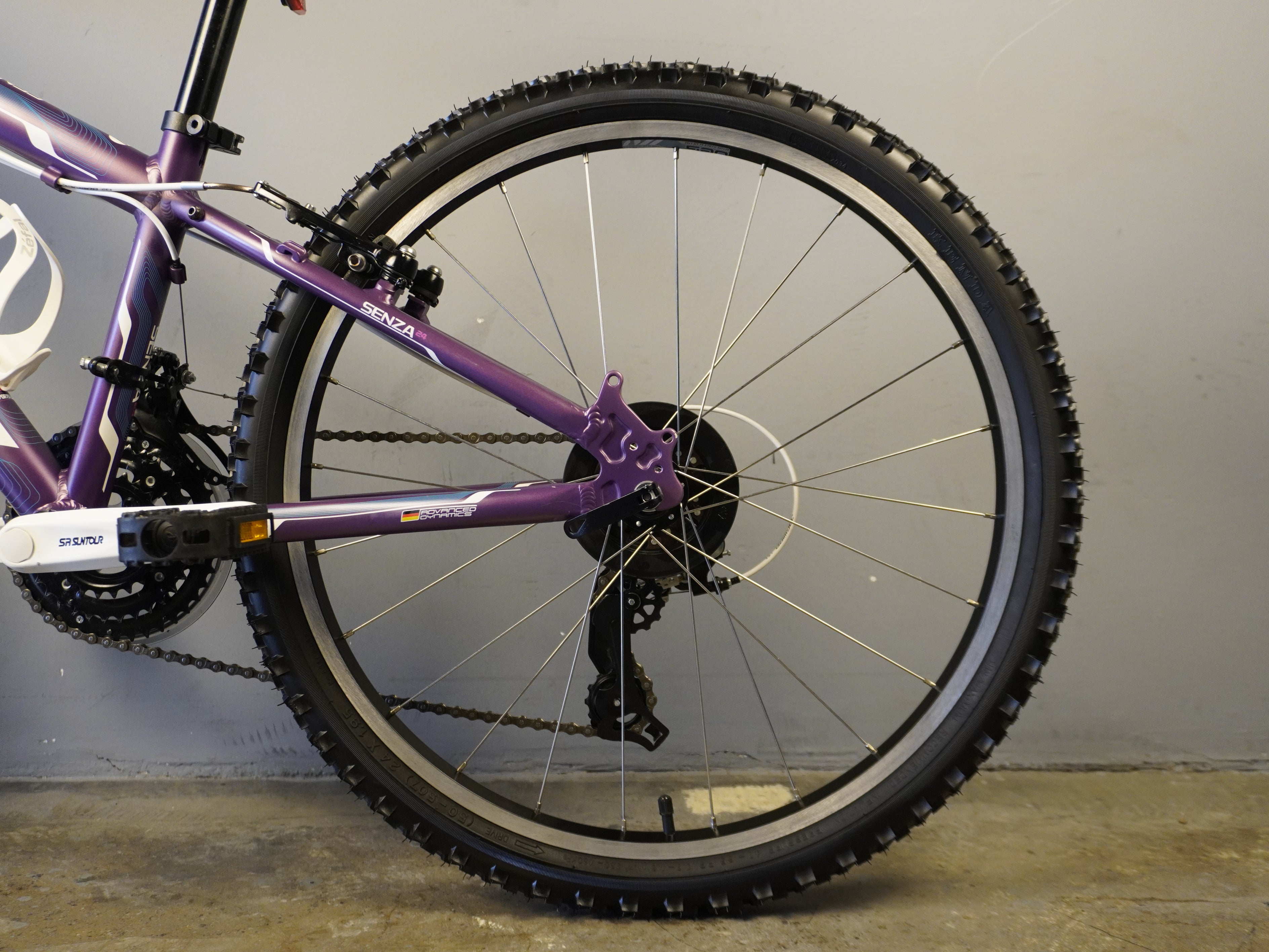 Silverback Senza Kids Bike