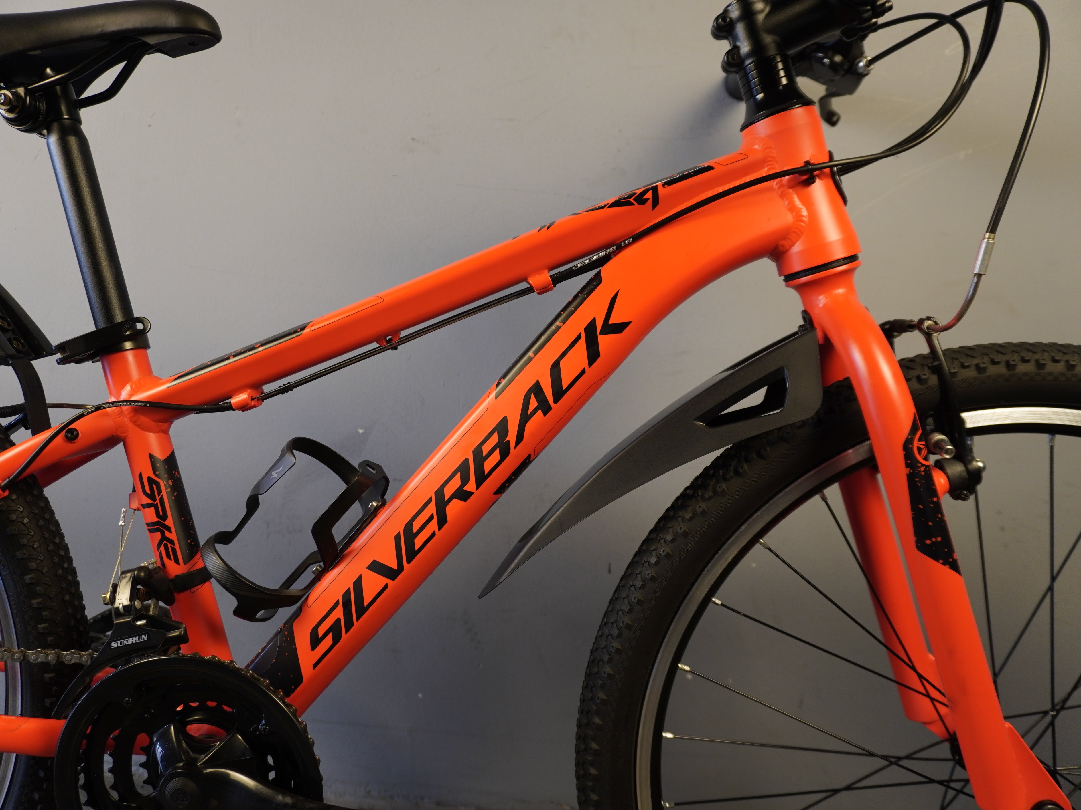 Silverback Spyke Kids Bike