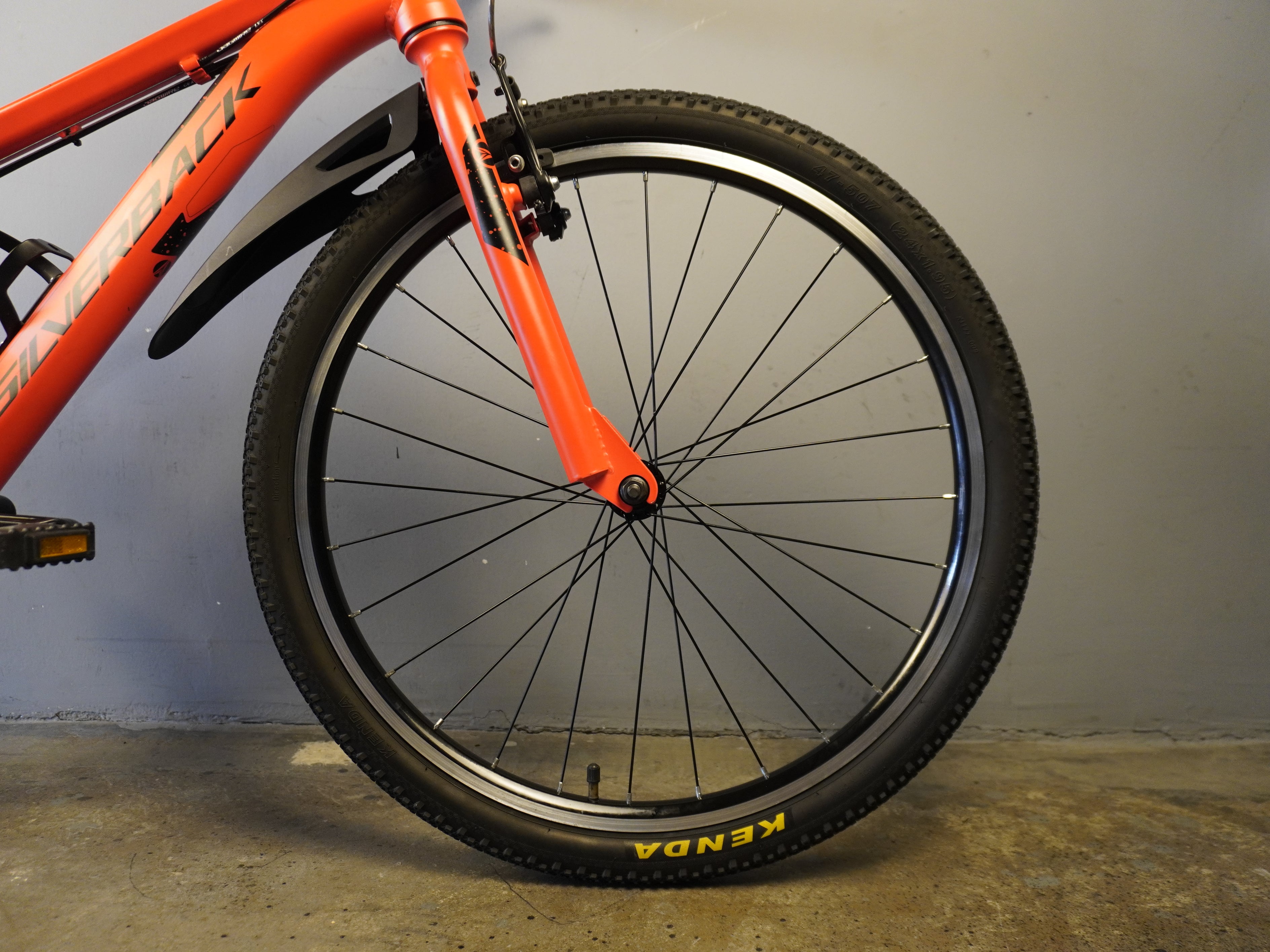 Silverback Spyke Kids Bike