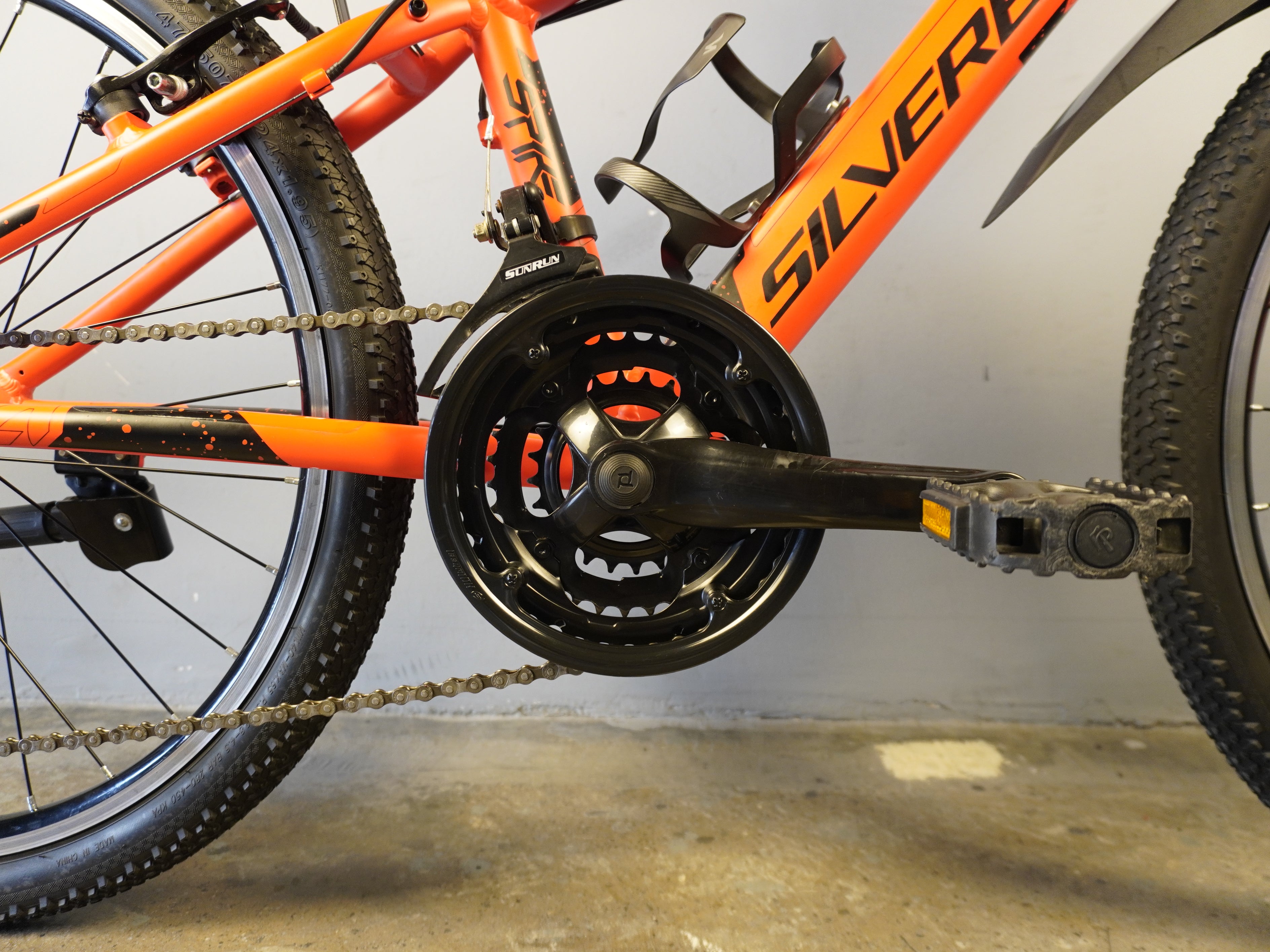 Silverback Spyke Kids Bike